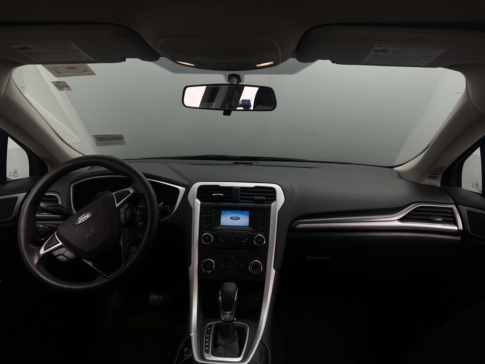 Thumbnail: 2015 Ford Fusion - 3