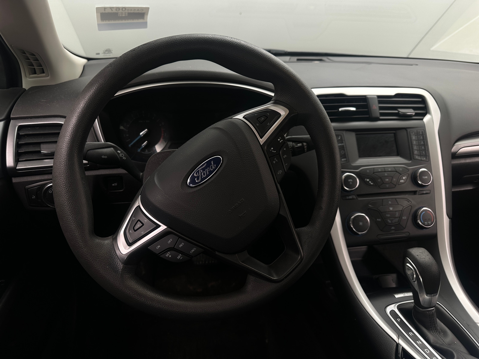 Thumbnail: 2015 Ford Fusion - 5