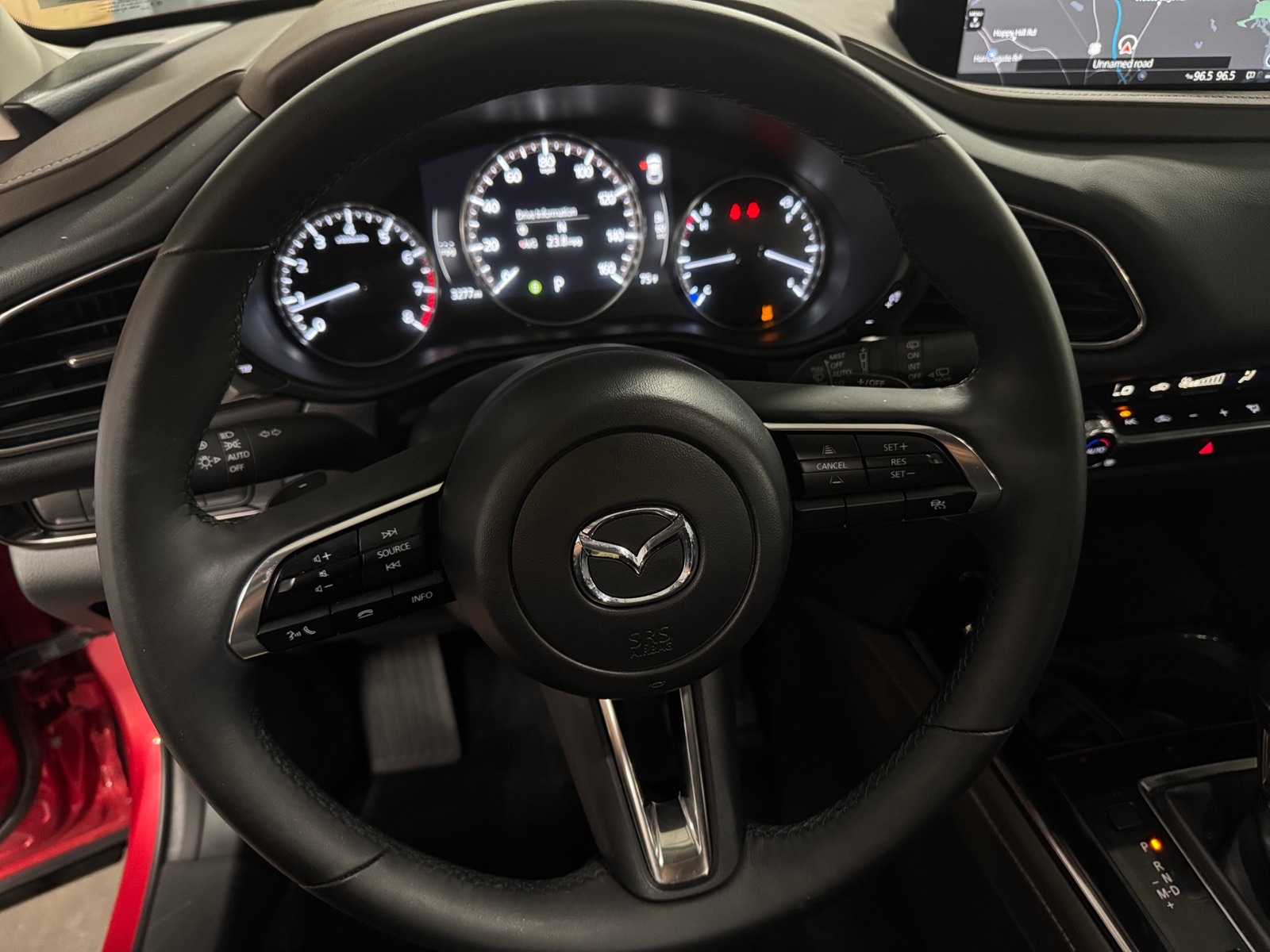 Thumbnail: 2024 Mazda CX-30 - 4