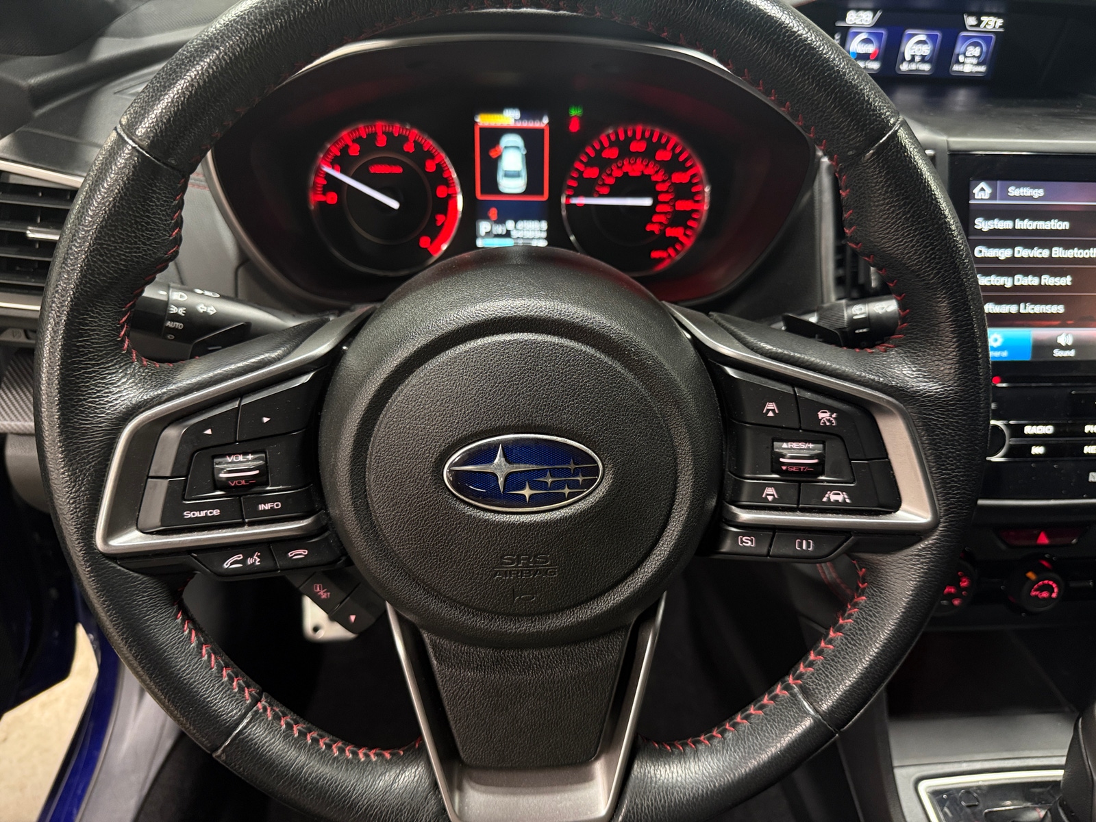 Thumbnail: 2022 Subaru Impreza - 5