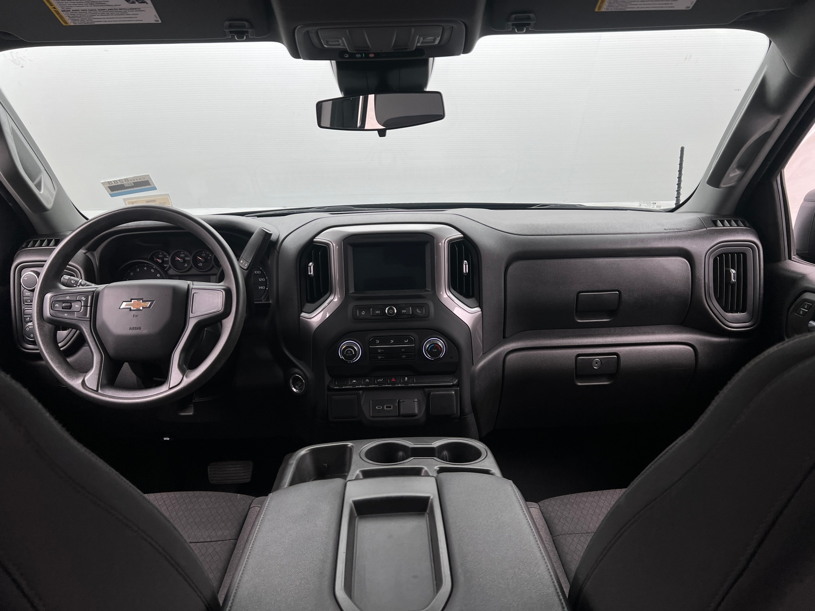 Thumbnail: 2022 Chevrolet Silverado 1500 - 3