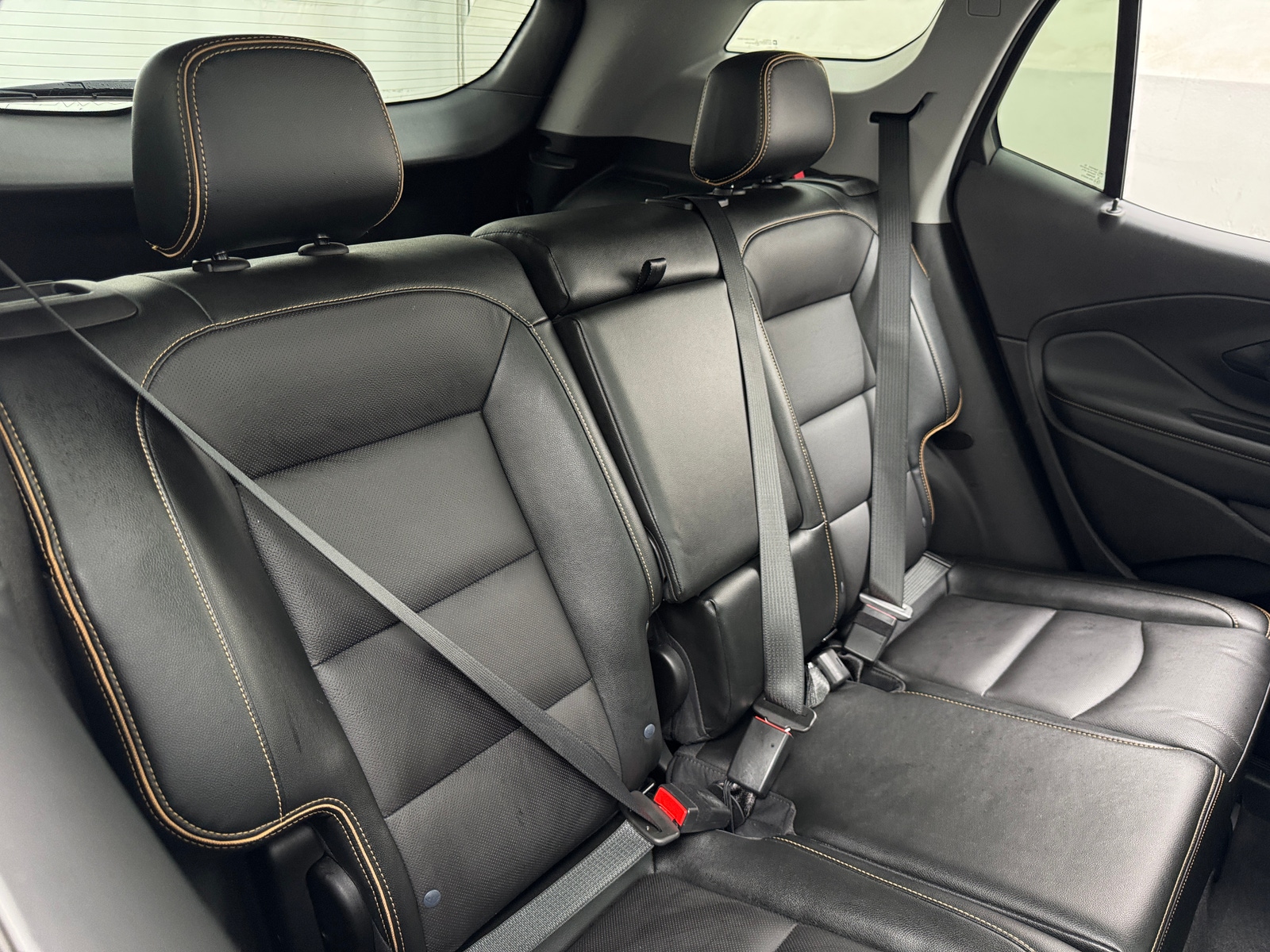 Thumbnail: 2024 GMC Terrain - 5