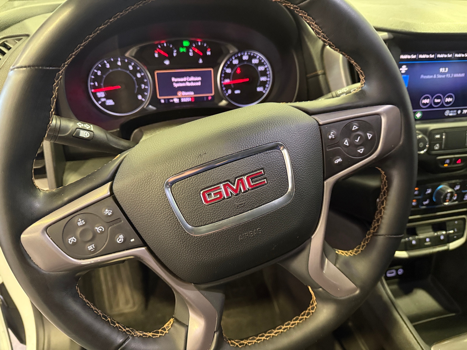 Thumbnail: 2024 GMC Terrain - 4