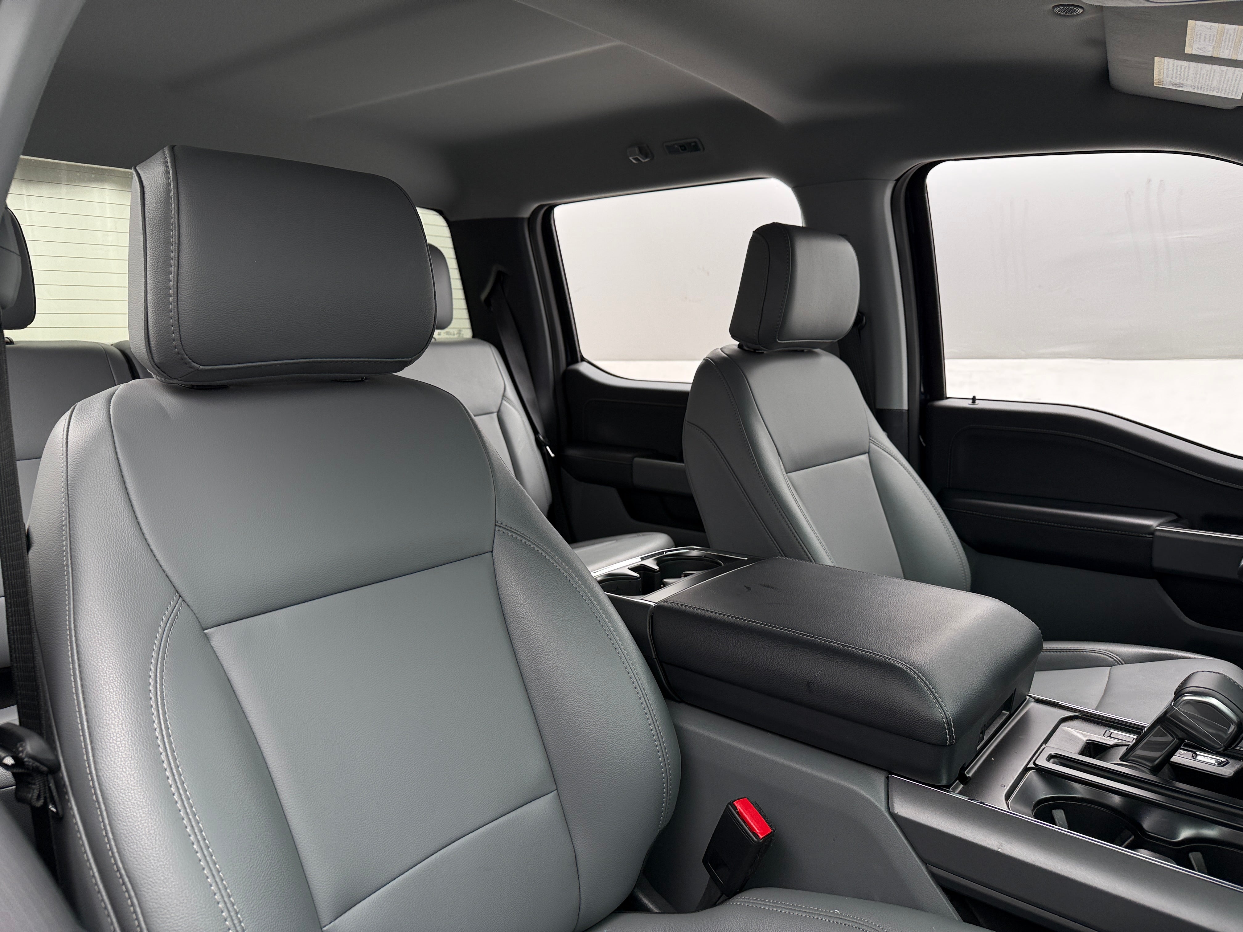 Used 2025 Ford F-150 Lightning Flash with VIN 1FT6W3L75SWG01939 for sale in Oak Creek, WI