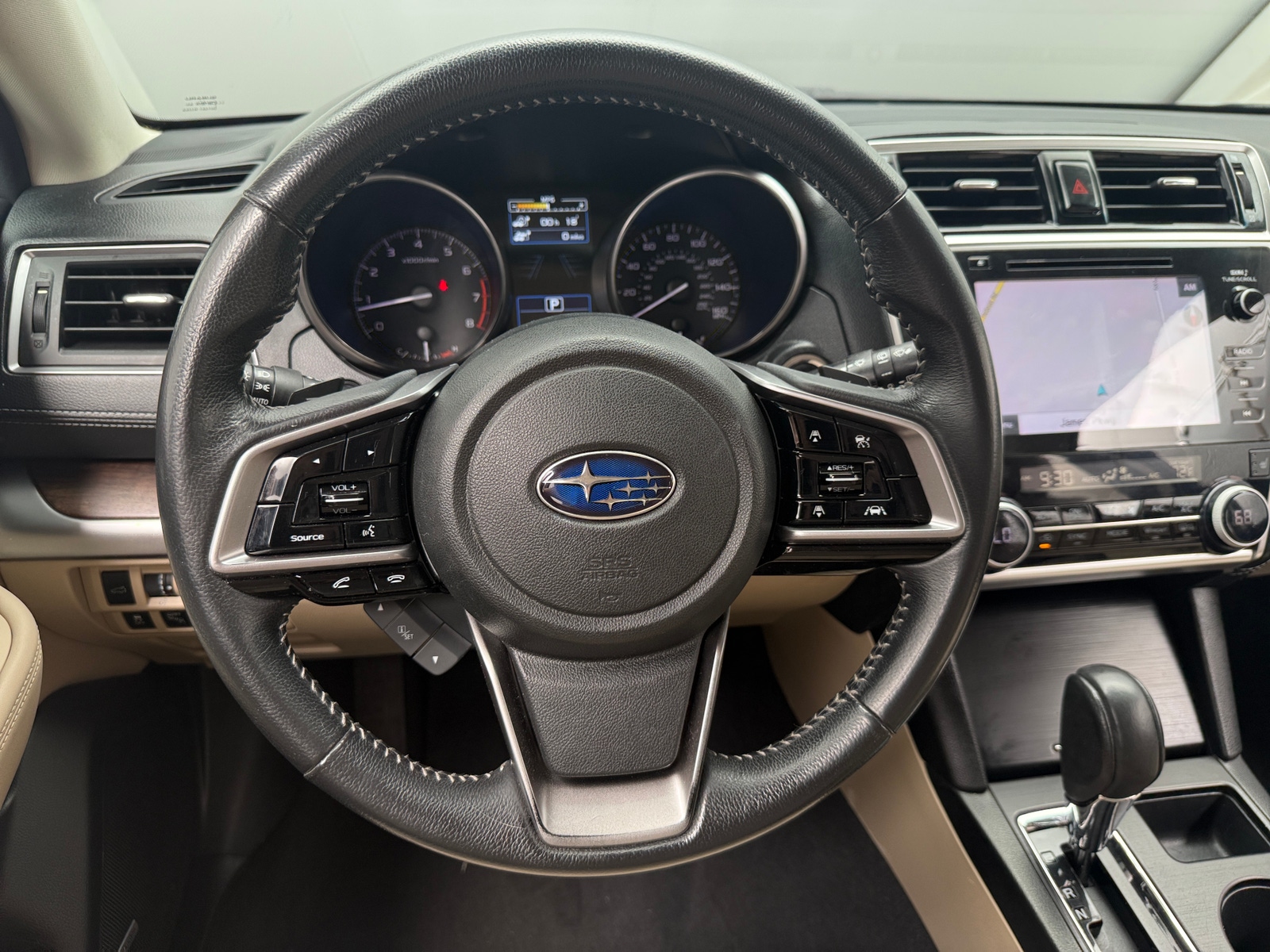 Thumbnail: 2018 Subaru Outback - 4