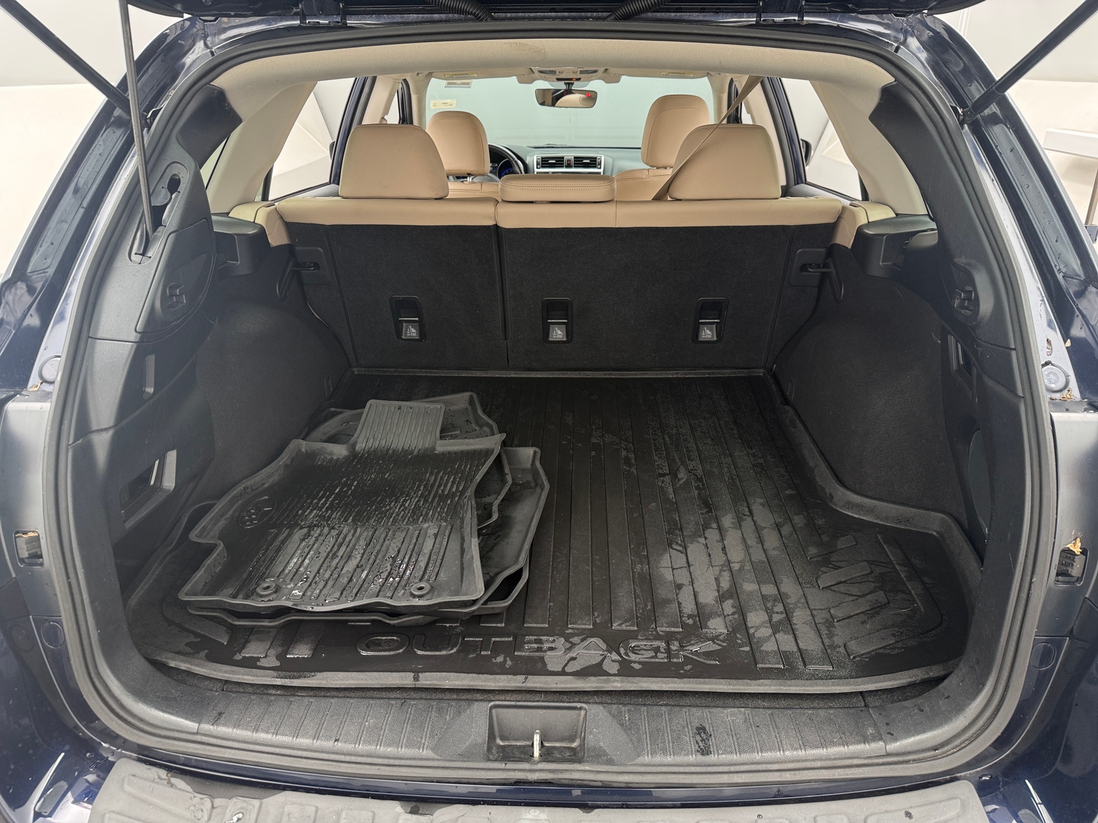 Thumbnail: 2018 Subaru Outback - 6