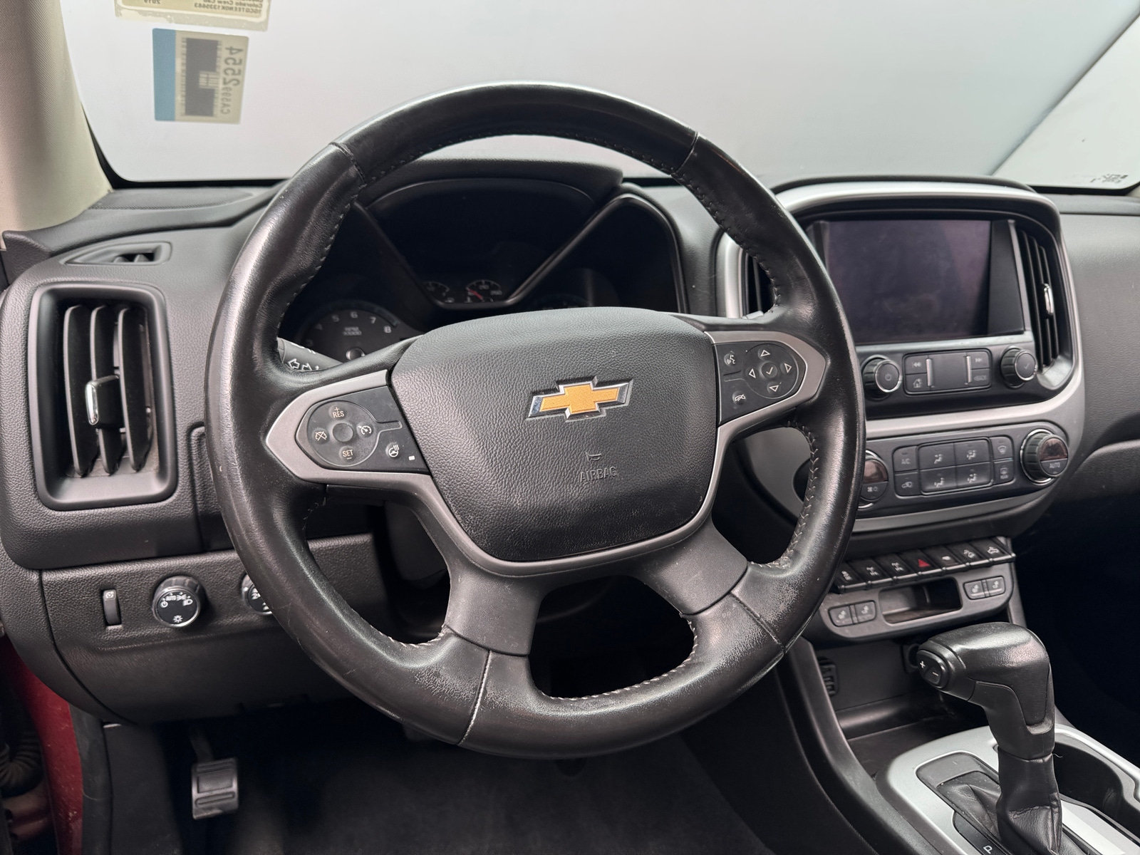 Thumbnail: 2019 Chevrolet Colorado - 4