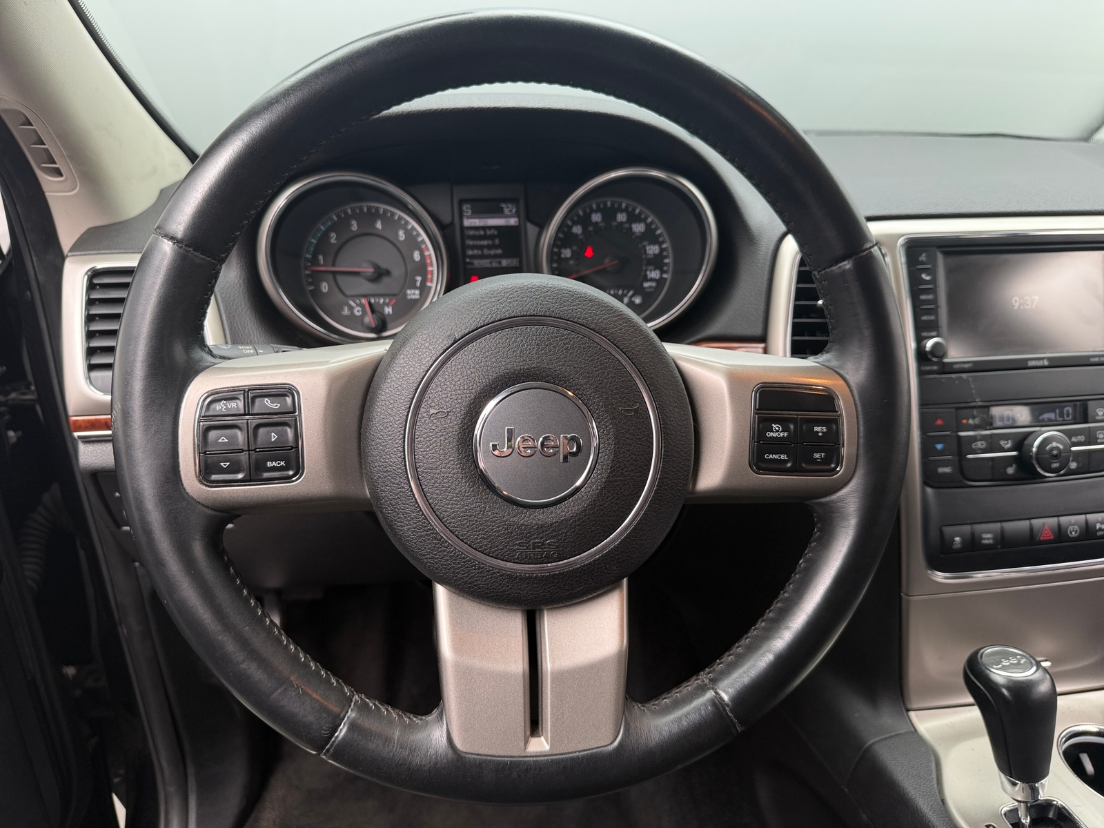 Thumbnail: 2013 Jeep Grand Cherokee - 4