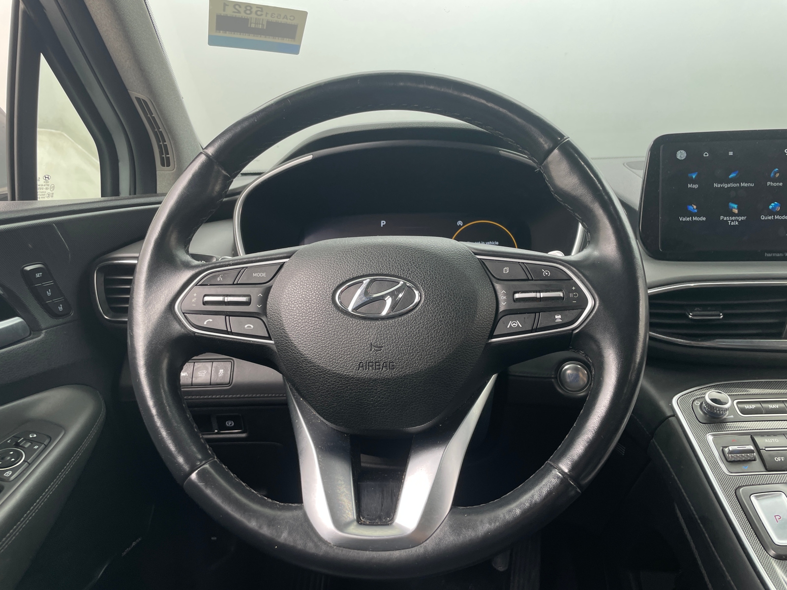 Thumbnail: 2023 Hyundai Santa Fe - 4