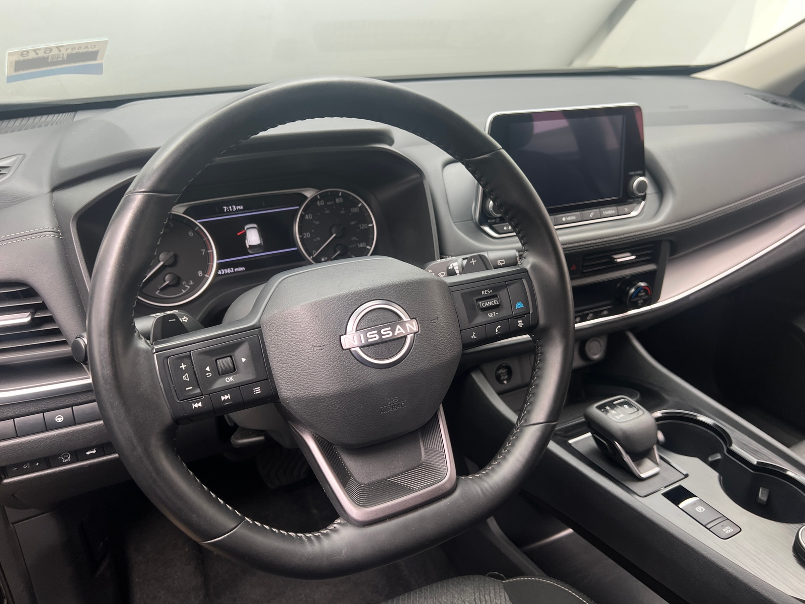 Thumbnail: 2025 Nissan Rogue - 5