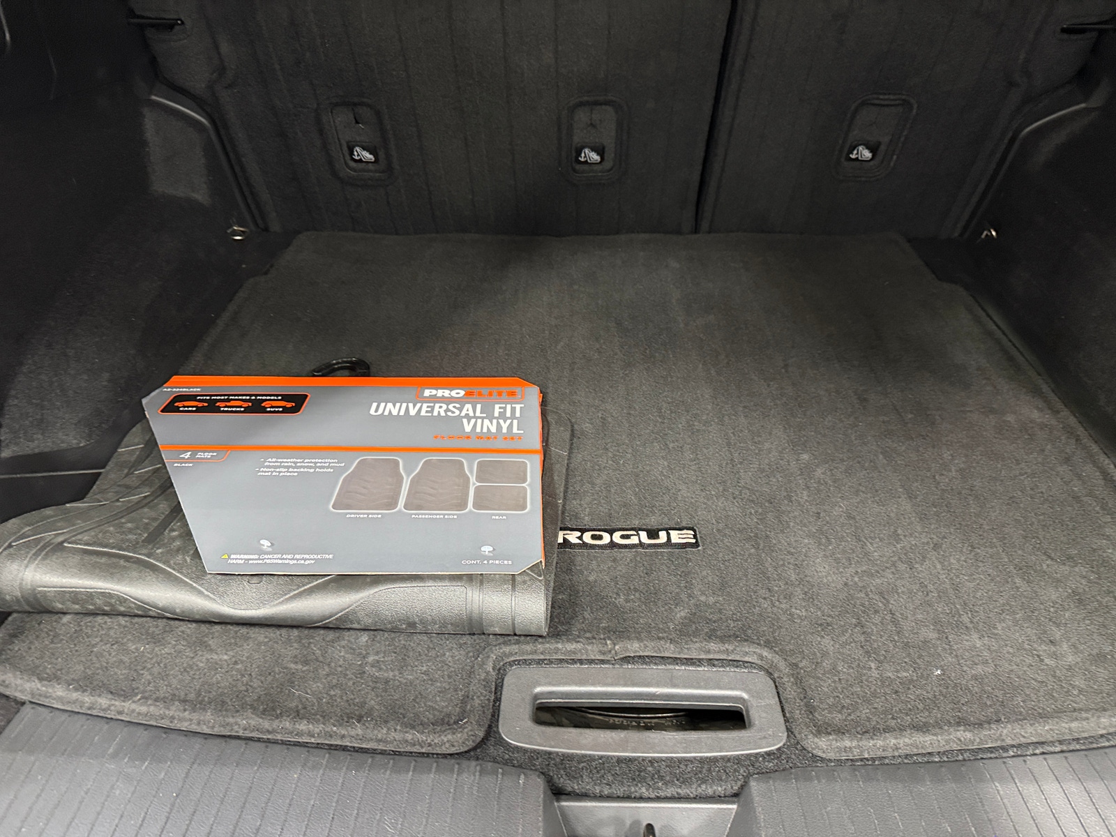 Thumbnail: 2025 Nissan Rogue - 7