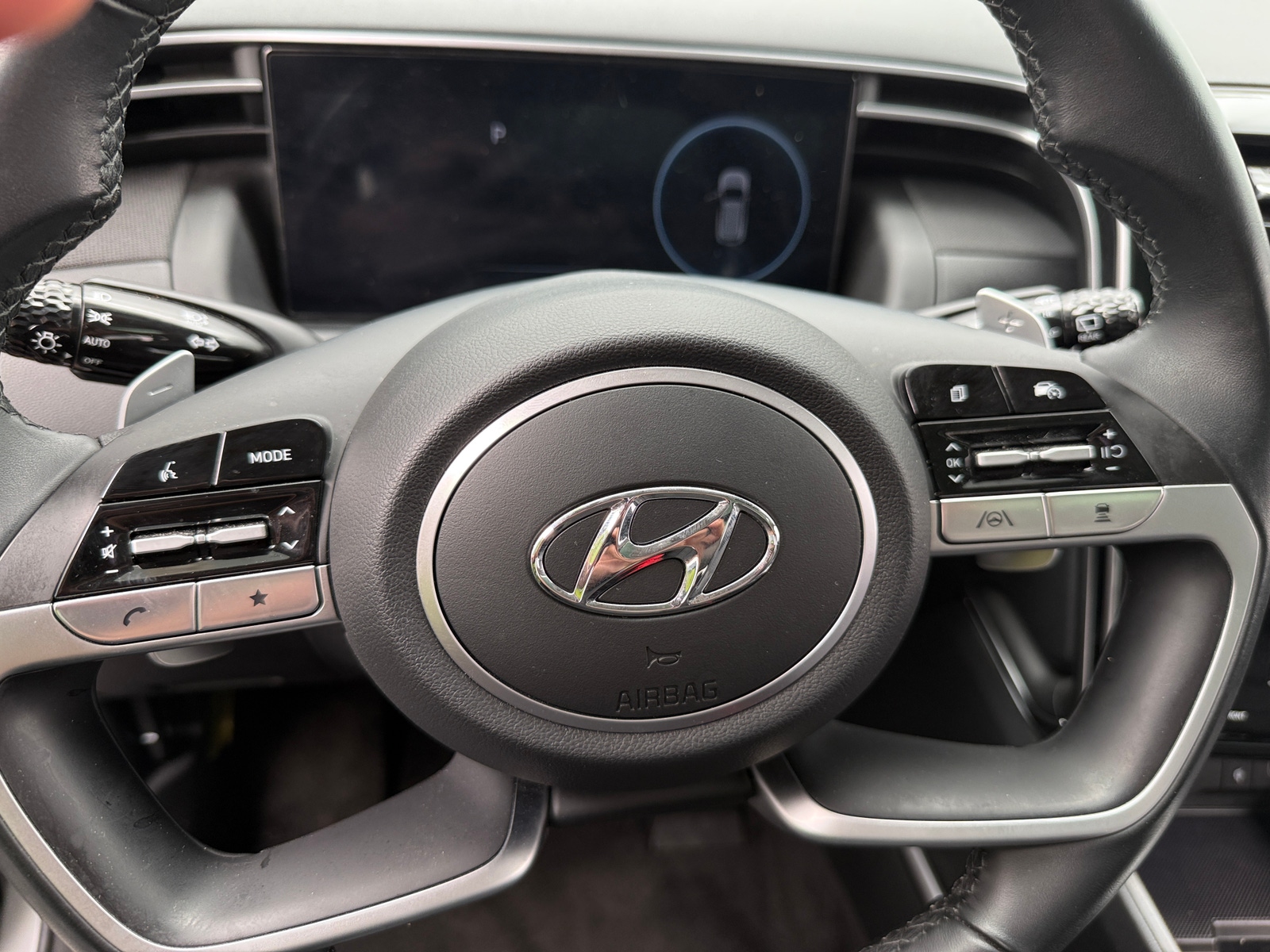 Thumbnail: 2024 Hyundai Tucson - 5