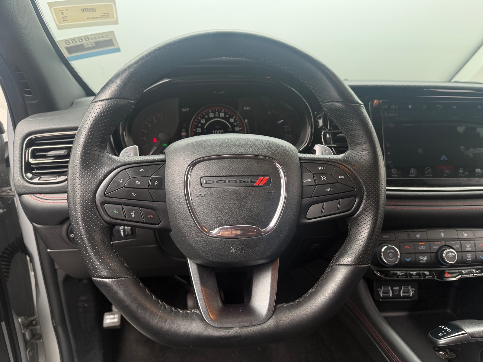 Thumbnail: 2025 Dodge Durango - 5