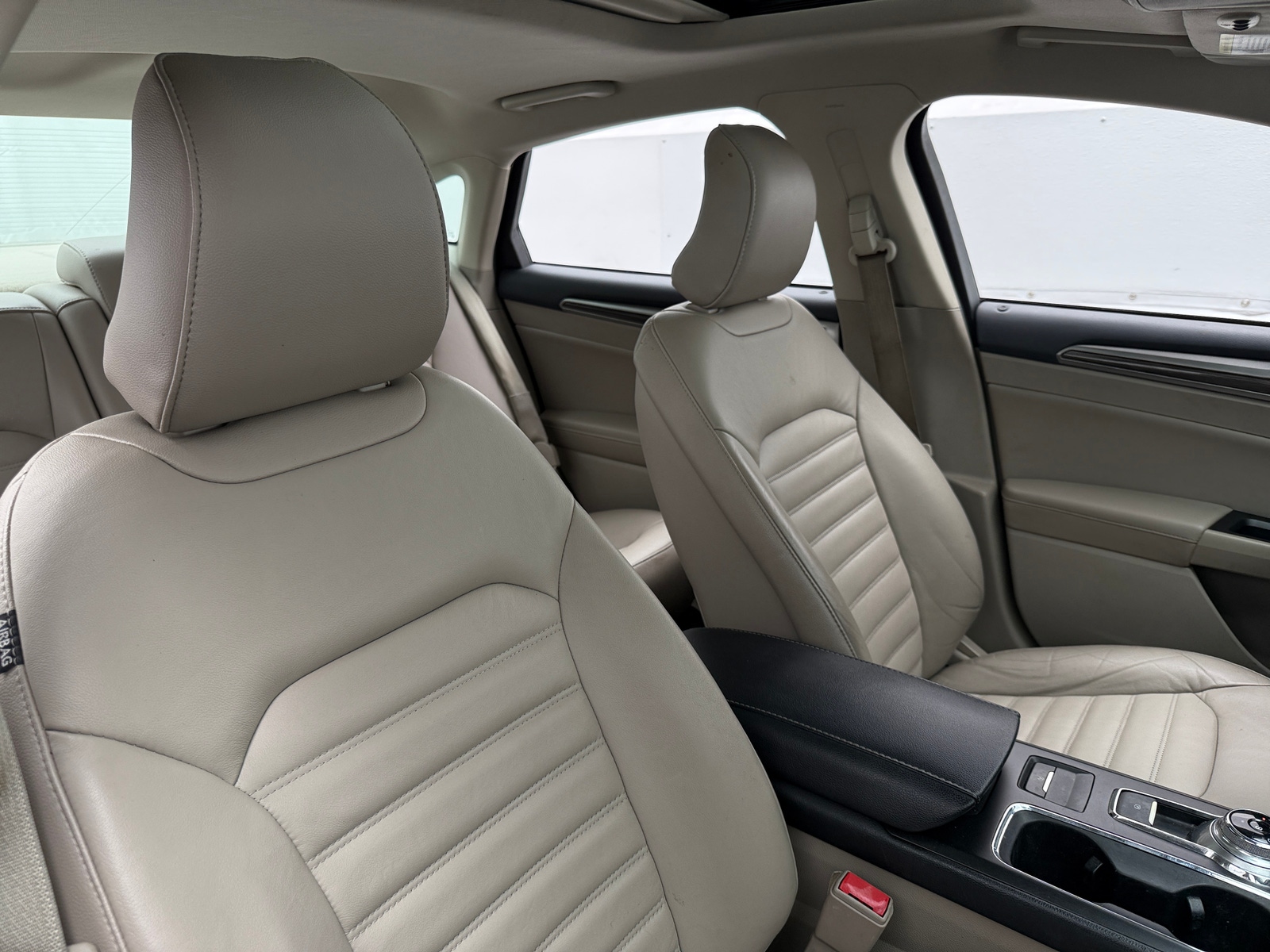Thumbnail: 2017 Ford Fusion - 2