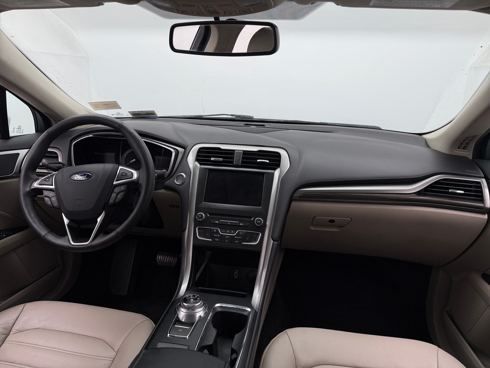 Thumbnail: 2017 Ford Fusion - 3