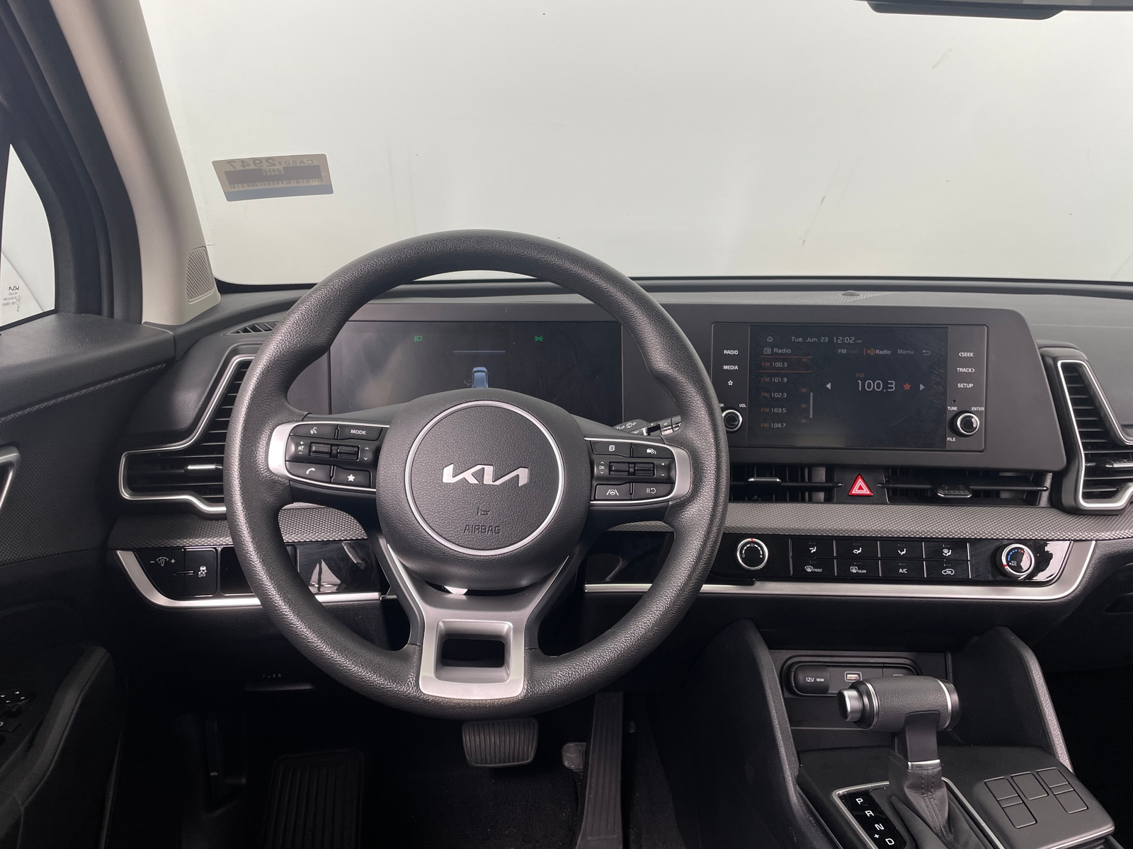 Thumbnail: 2025 Kia Sportage - 5