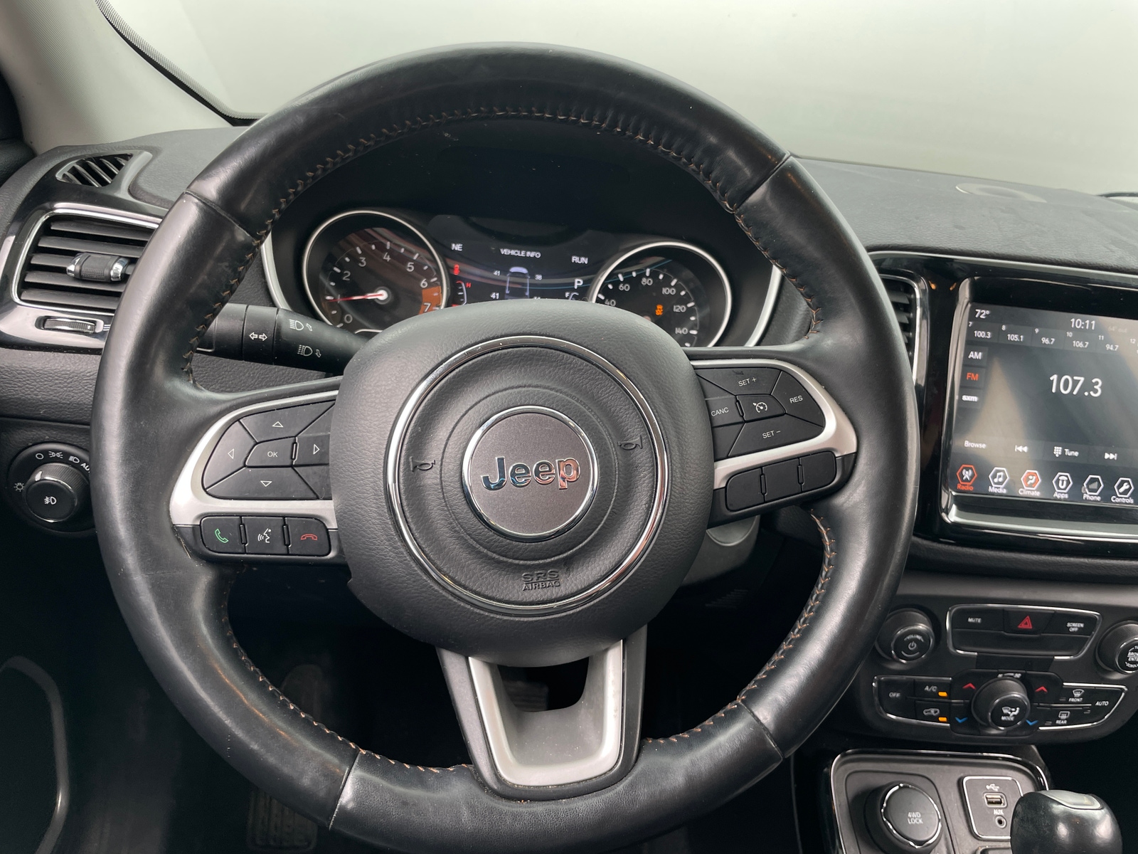 Thumbnail: 2018 Jeep Compass - 4