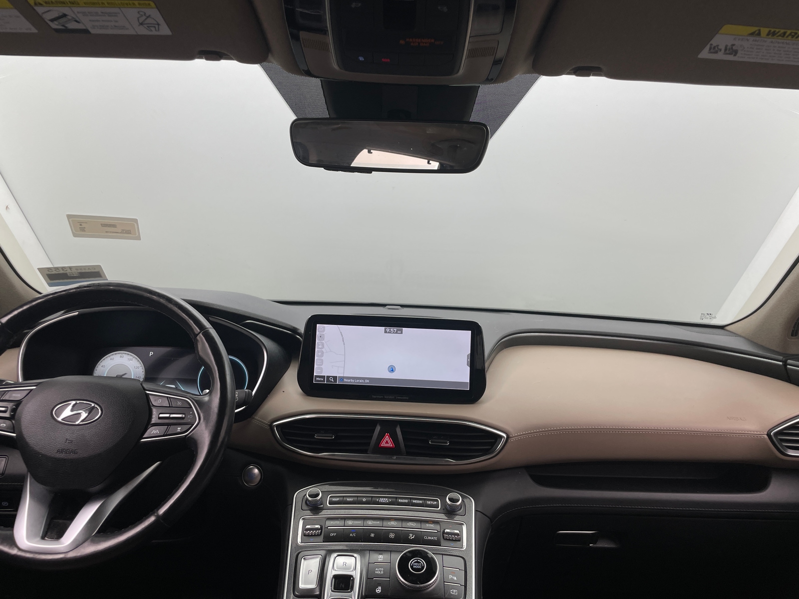 Thumbnail: 2021 Hyundai Santa Fe - 2