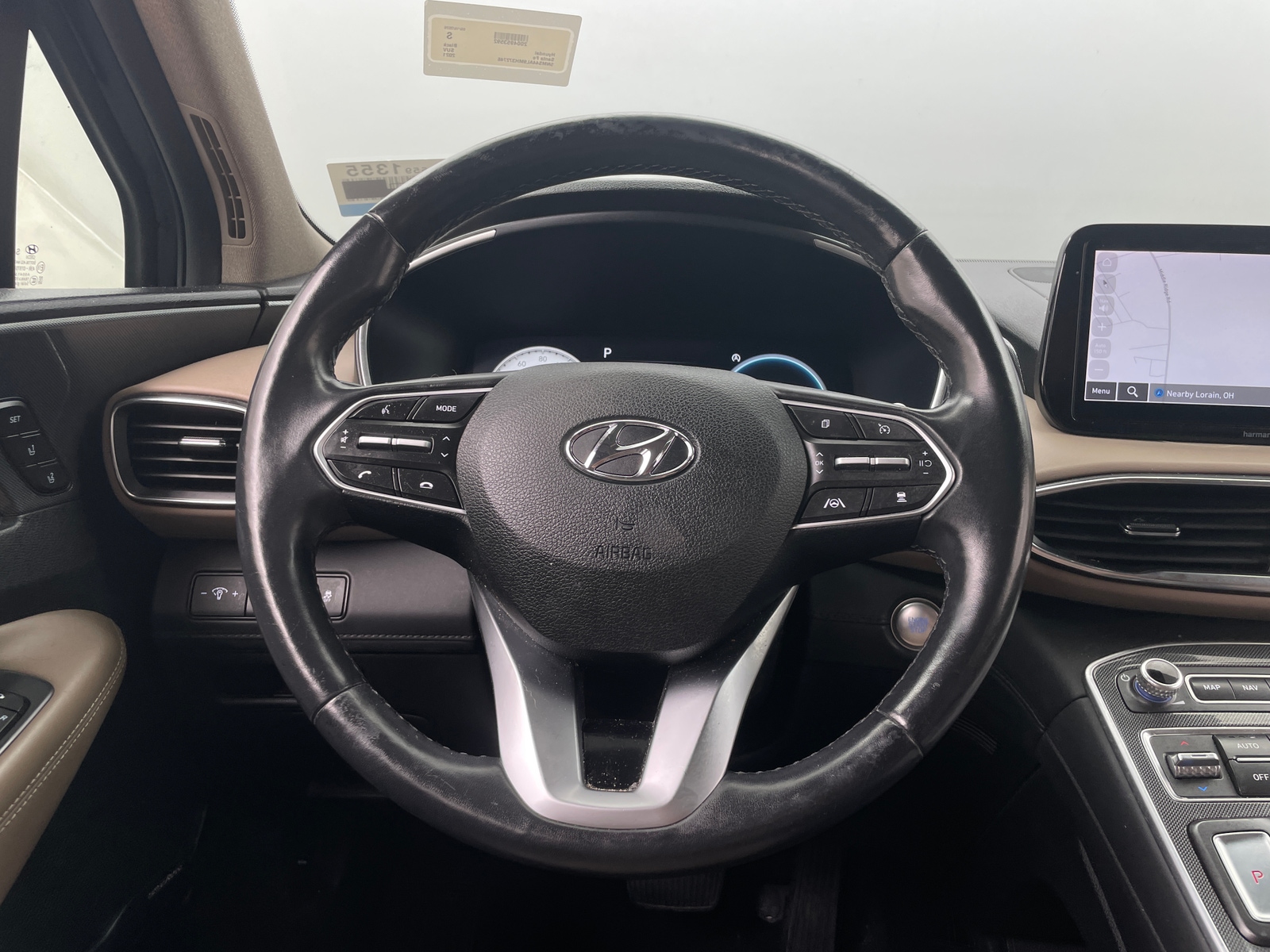 Thumbnail: 2021 Hyundai Santa Fe - 4