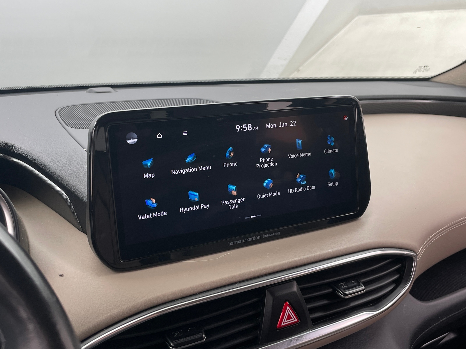 Thumbnail: 2021 Hyundai Santa Fe - 3