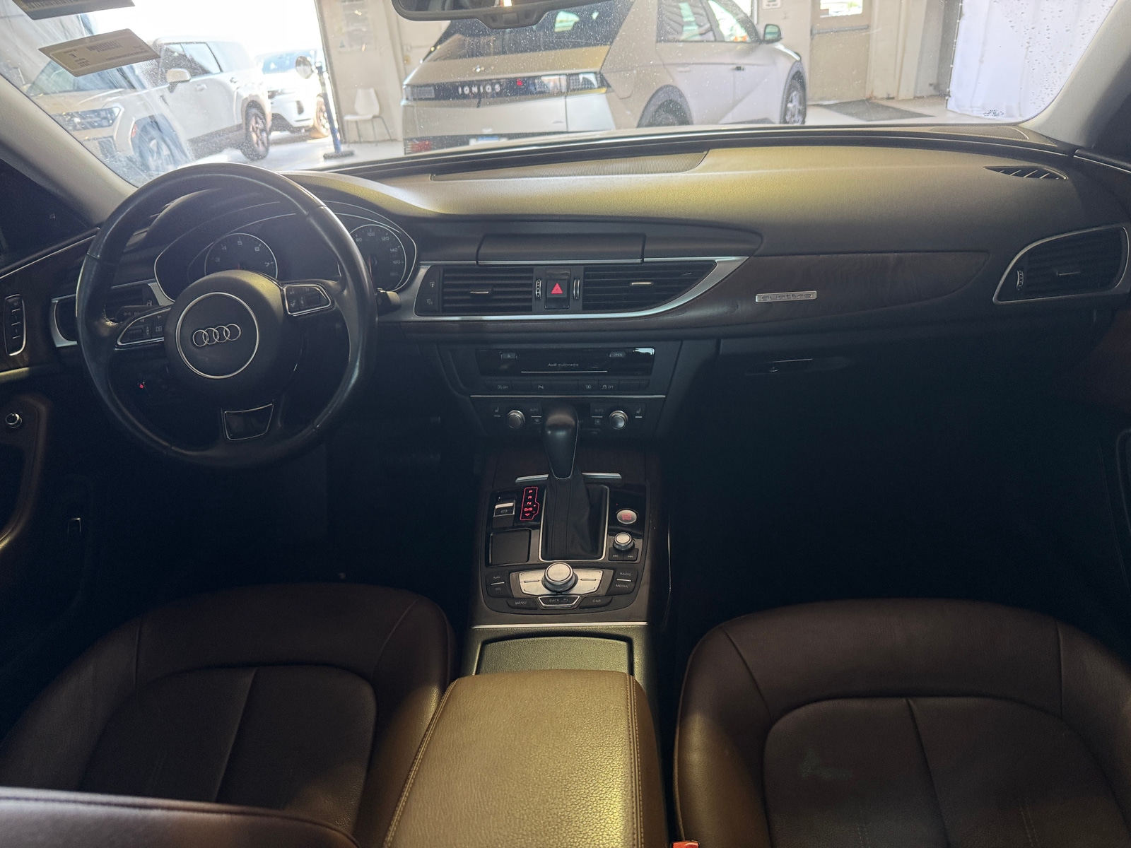Thumbnail: 2016 Audi A6 - 2