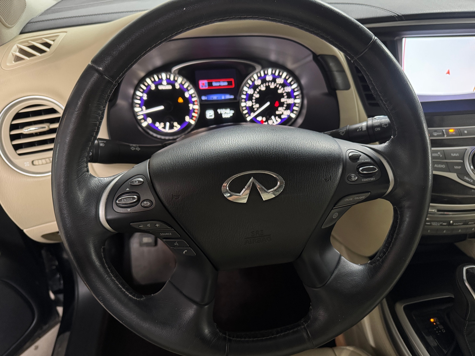 Thumbnail: 2019 INFINITI QX60 - 4