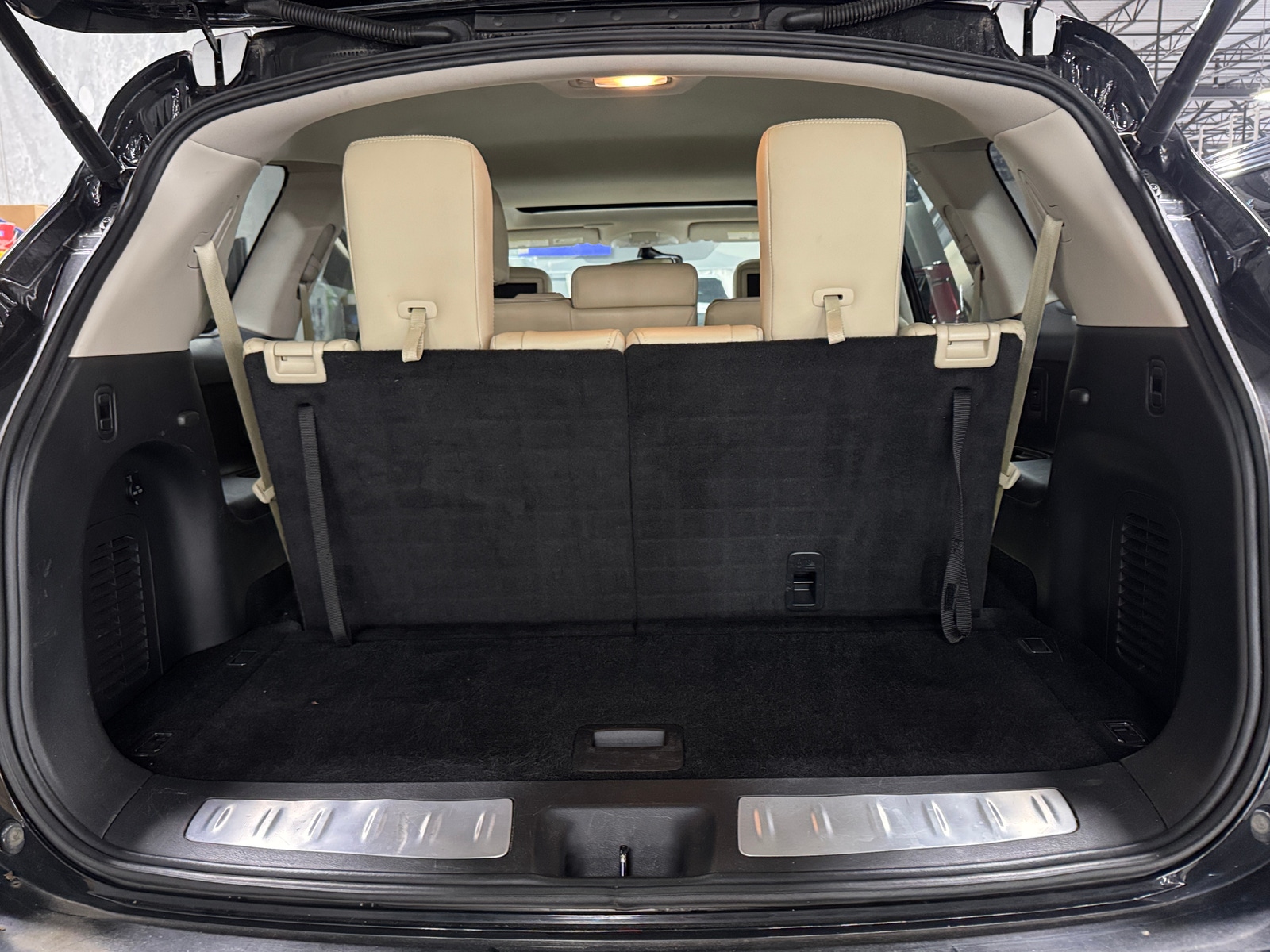 Thumbnail: 2019 INFINITI QX60 - 6
