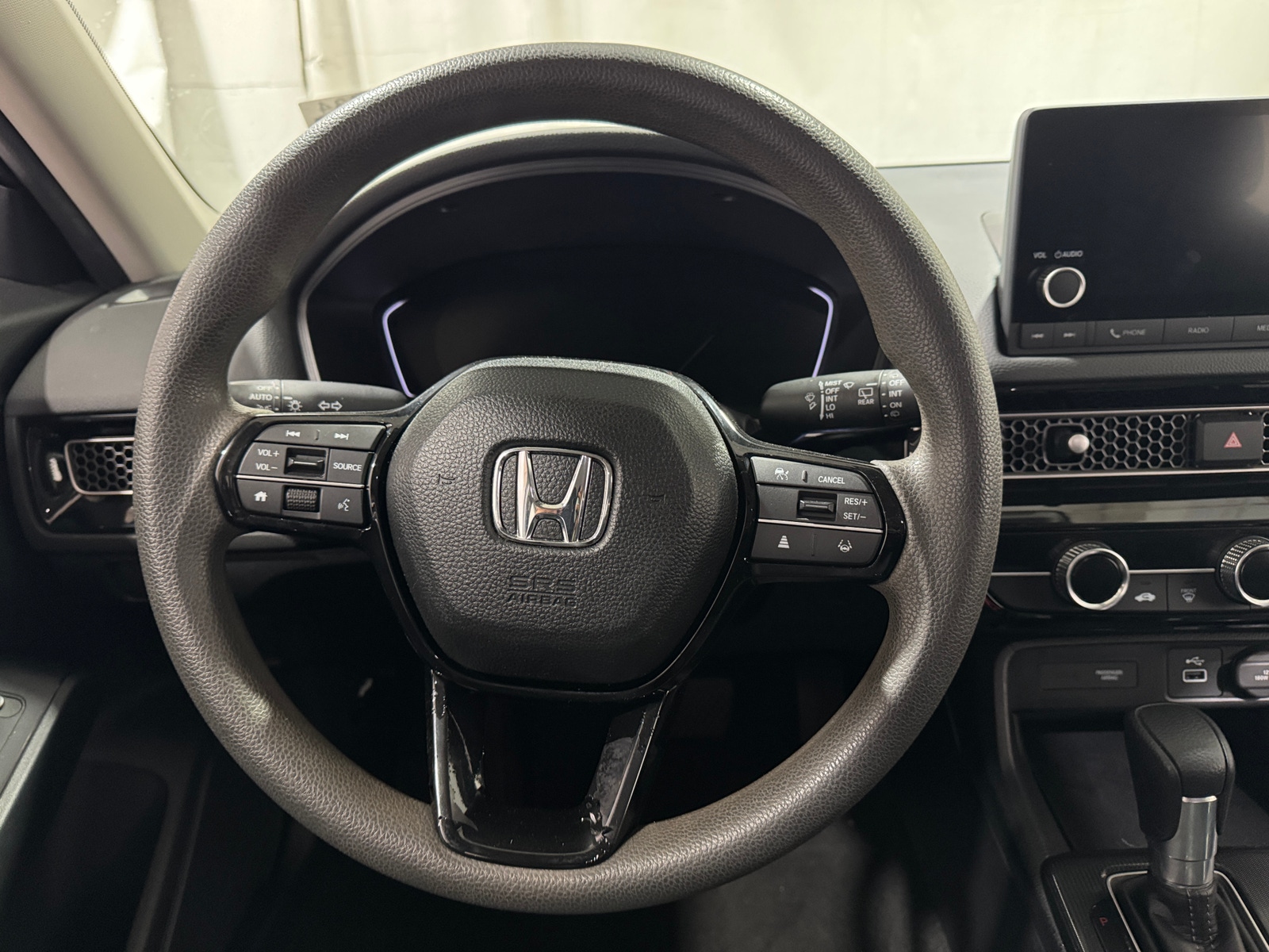 Thumbnail: 2024 Honda Civic - 5