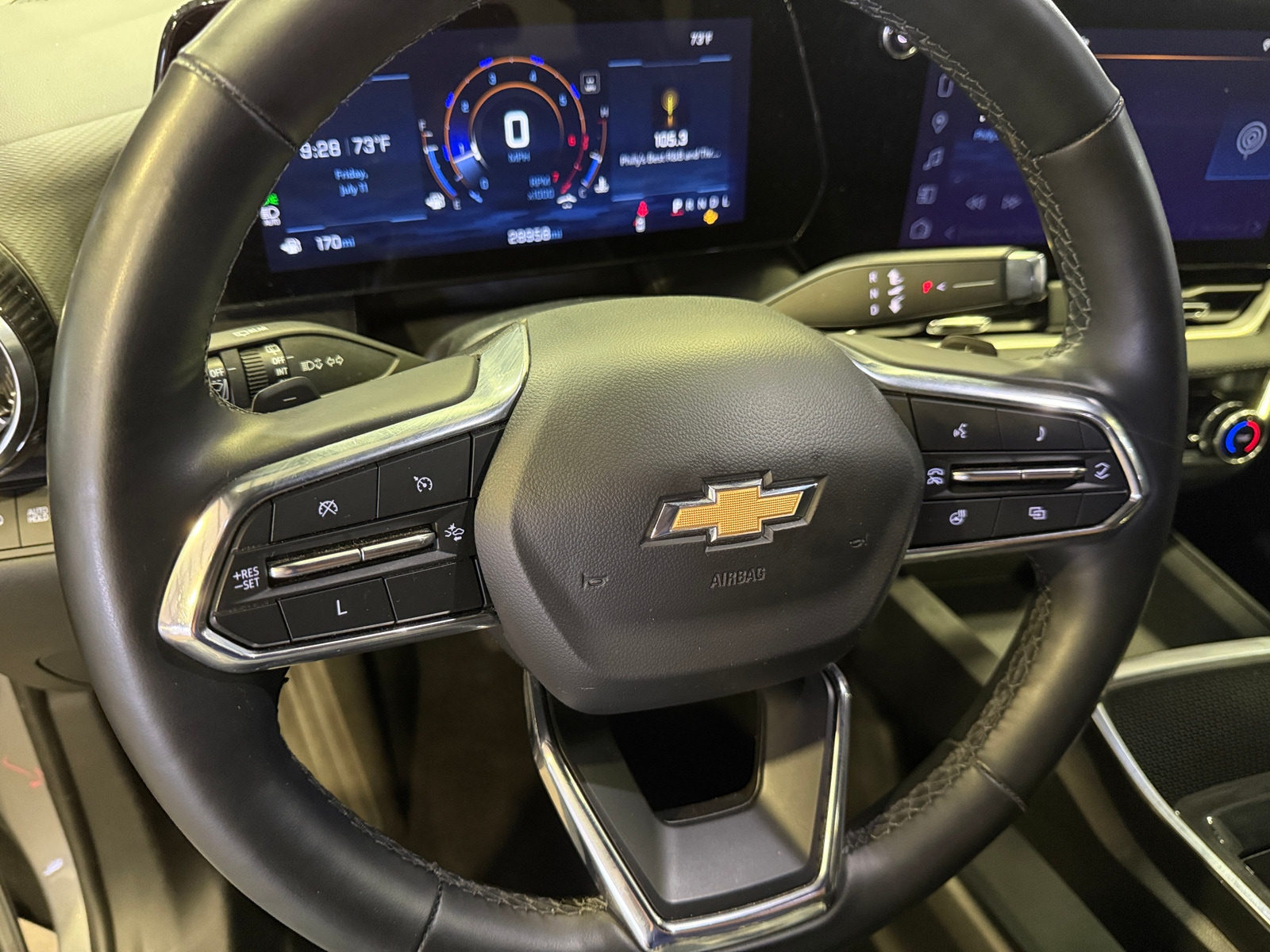 Thumbnail: 2025 Chevrolet Equinox - 5