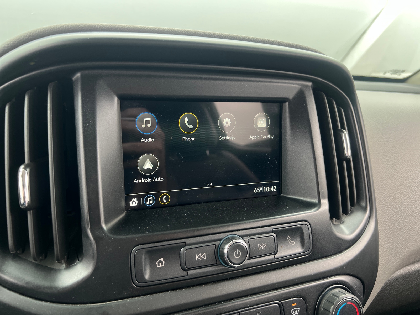 Thumbnail: 2019 Chevrolet Colorado - 4
