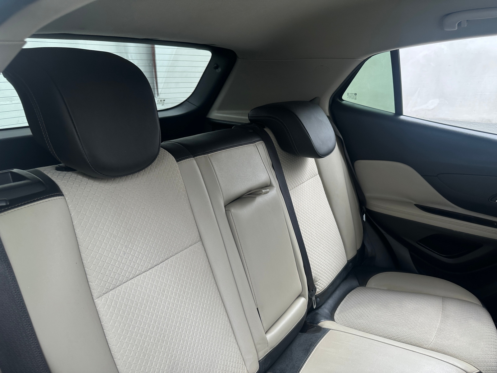 Thumbnail: 2017 Buick Encore - 6