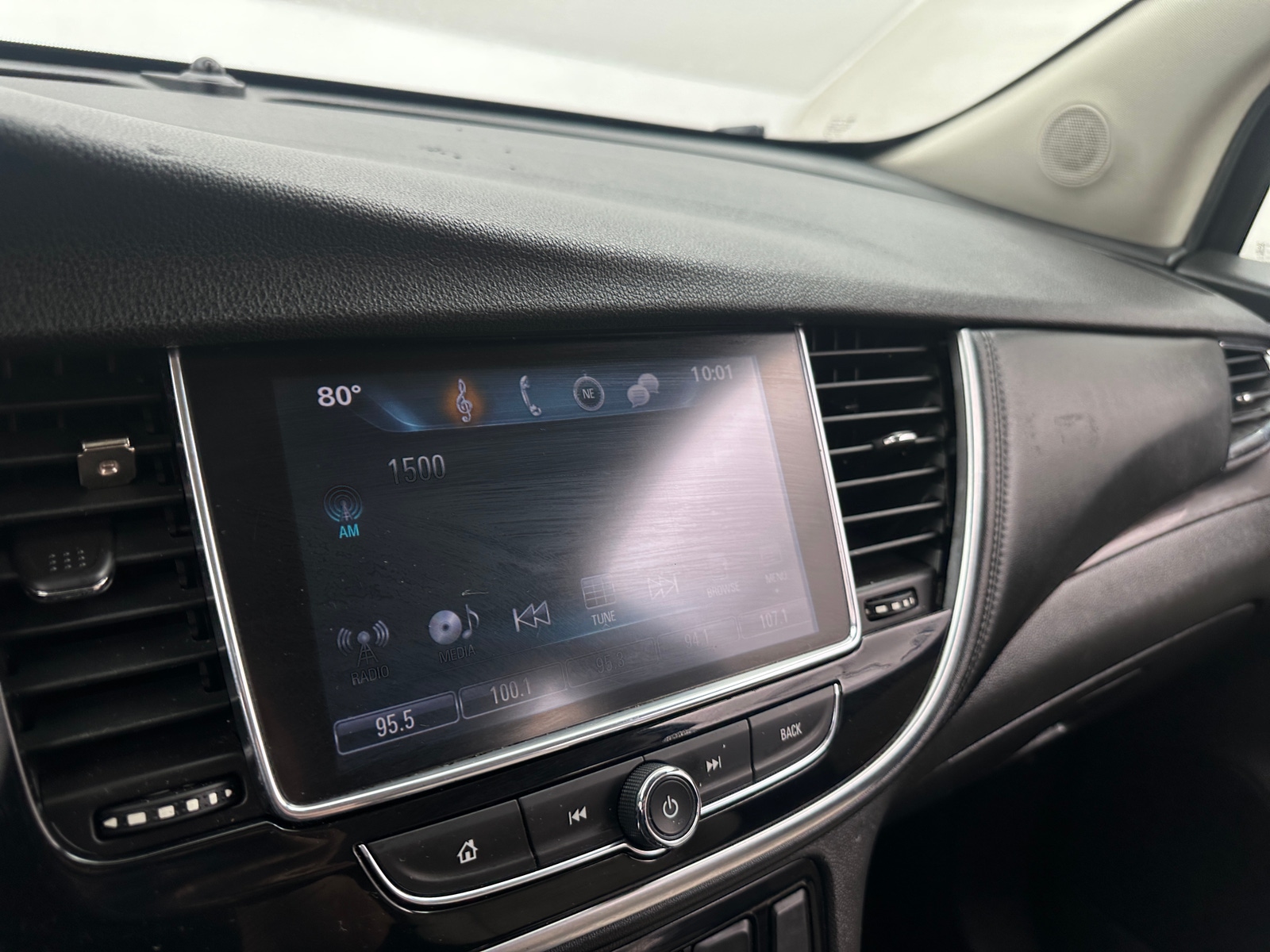 Thumbnail: 2017 Buick Encore - 4