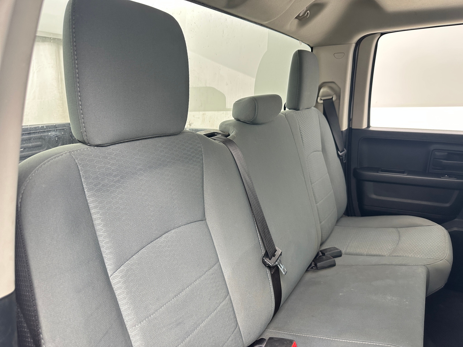 Thumbnail: 2018 RAM 1500 - 6