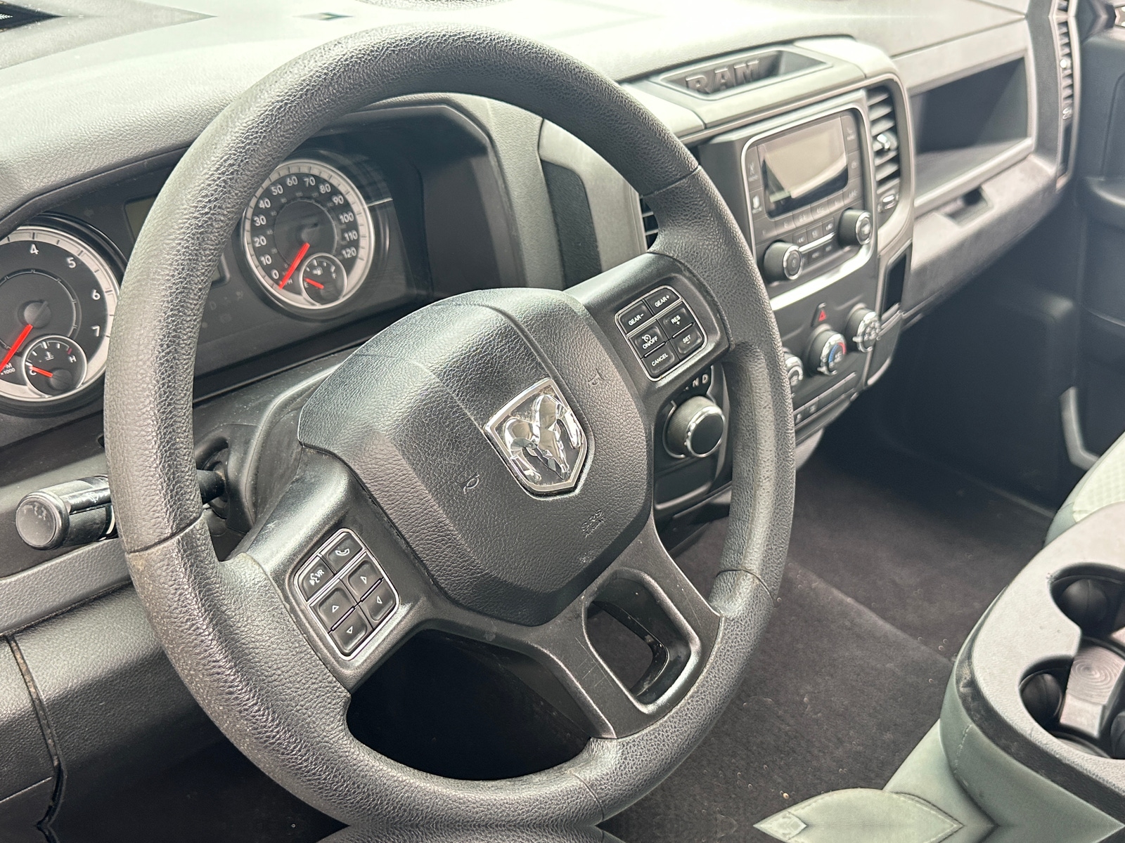 Thumbnail: 2018 RAM 1500 - 5