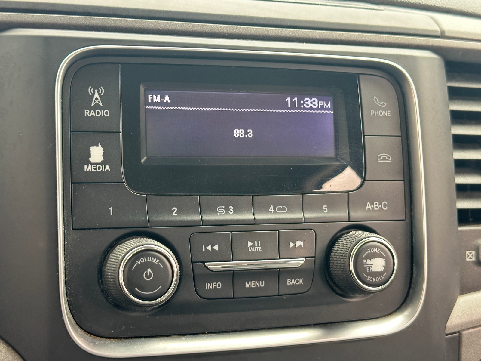 Thumbnail: 2018 RAM 1500 - 4