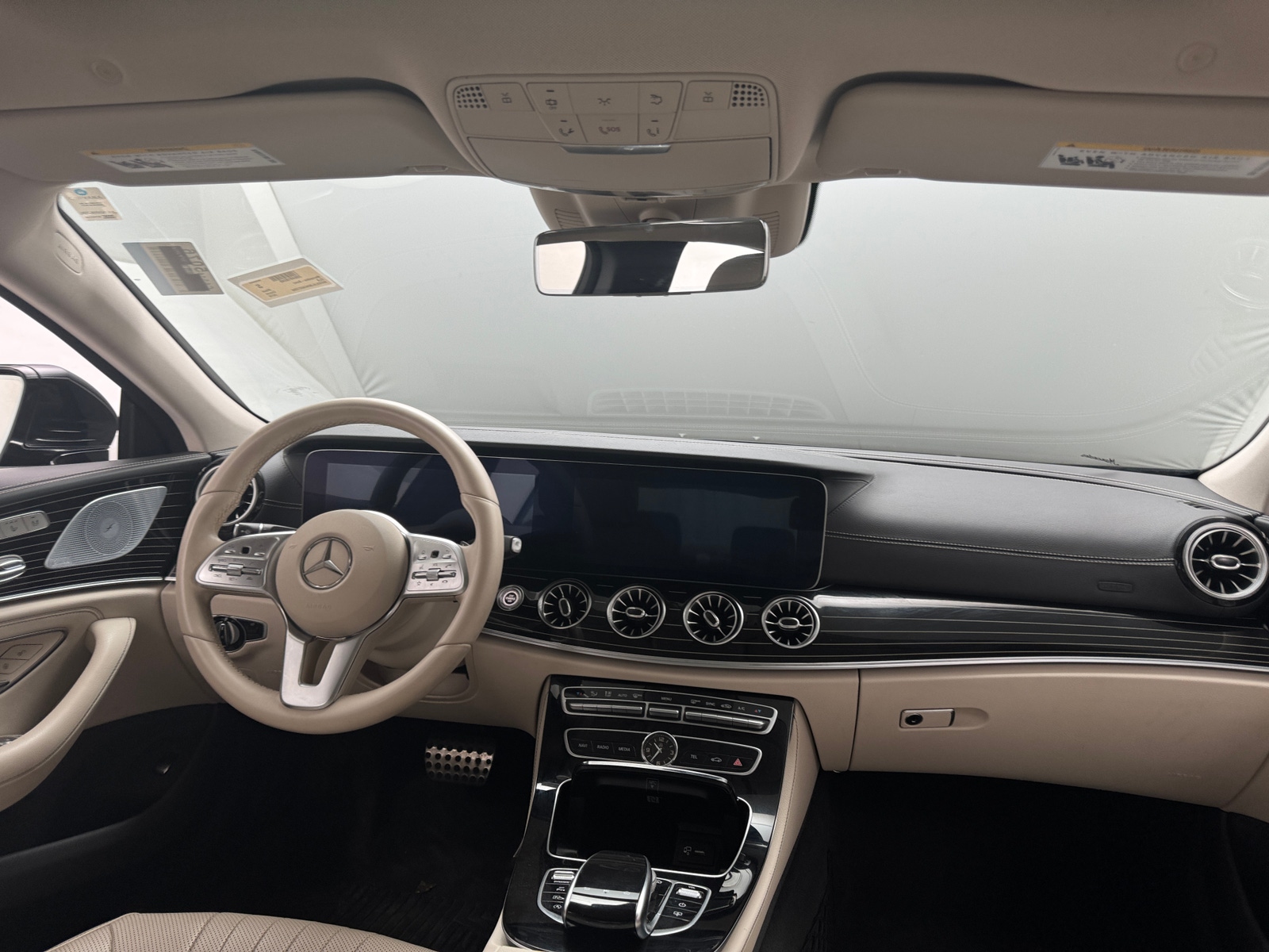 Thumbnail: 2019 Mercedes-Benz CLS - 2
