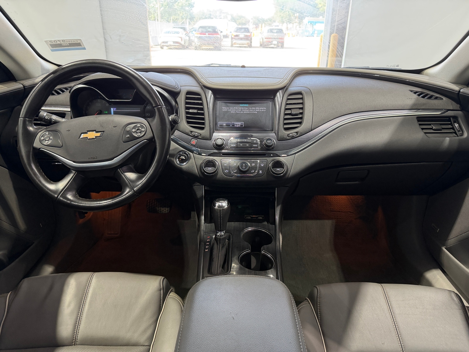 Thumbnail: 2019 Chevrolet Impala - 2