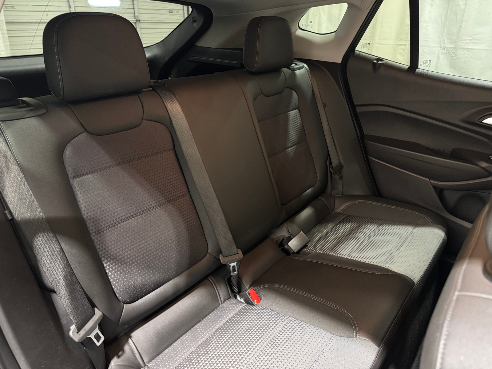 Thumbnail: 2025 Chevrolet Trax - 6