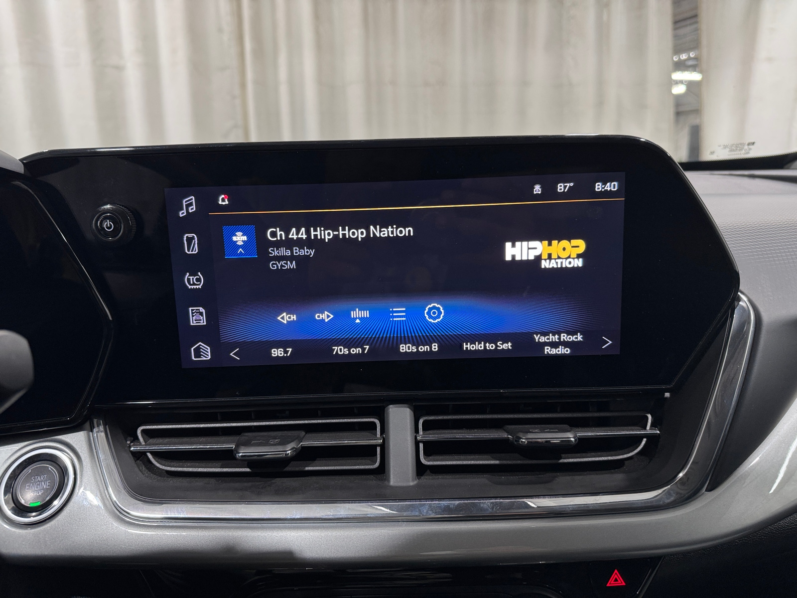Thumbnail: 2025 Chevrolet Trax - 4