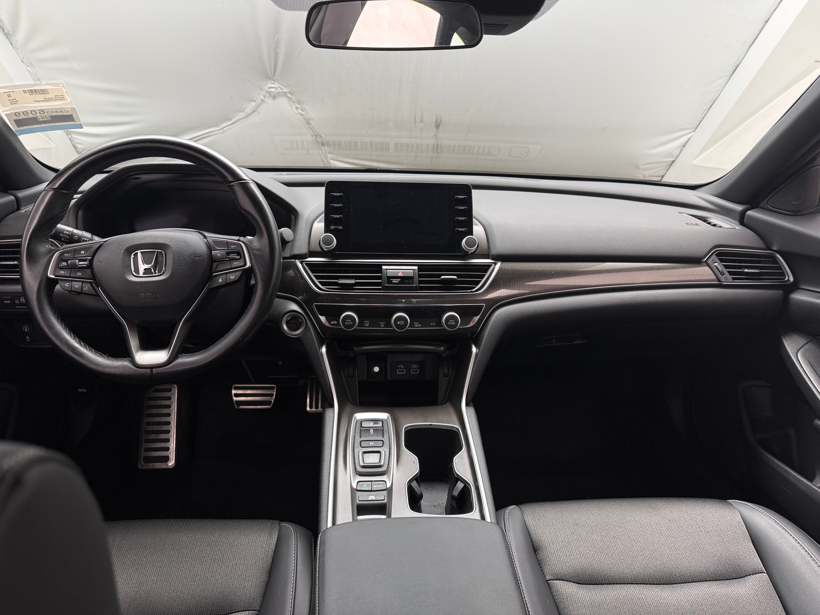 Thumbnail: 2022 Honda Accord - 3