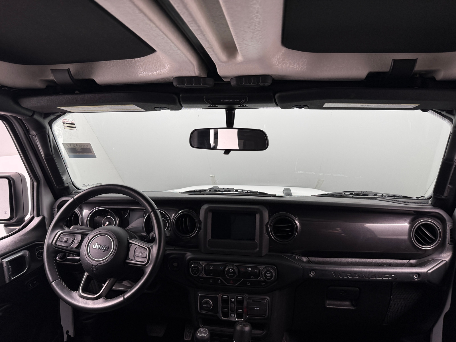 Thumbnail: 2022 Jeep Wrangler - 3
