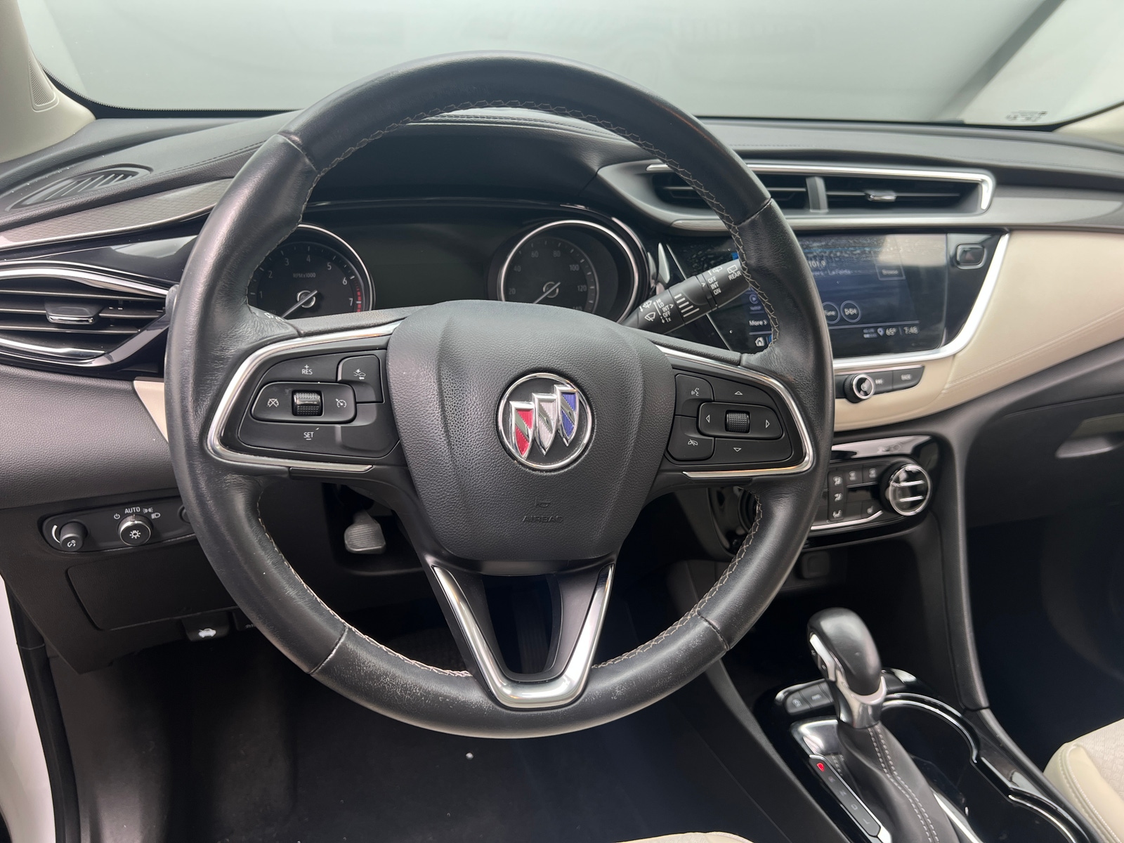 Thumbnail: 2021 Buick Encore GX - 4