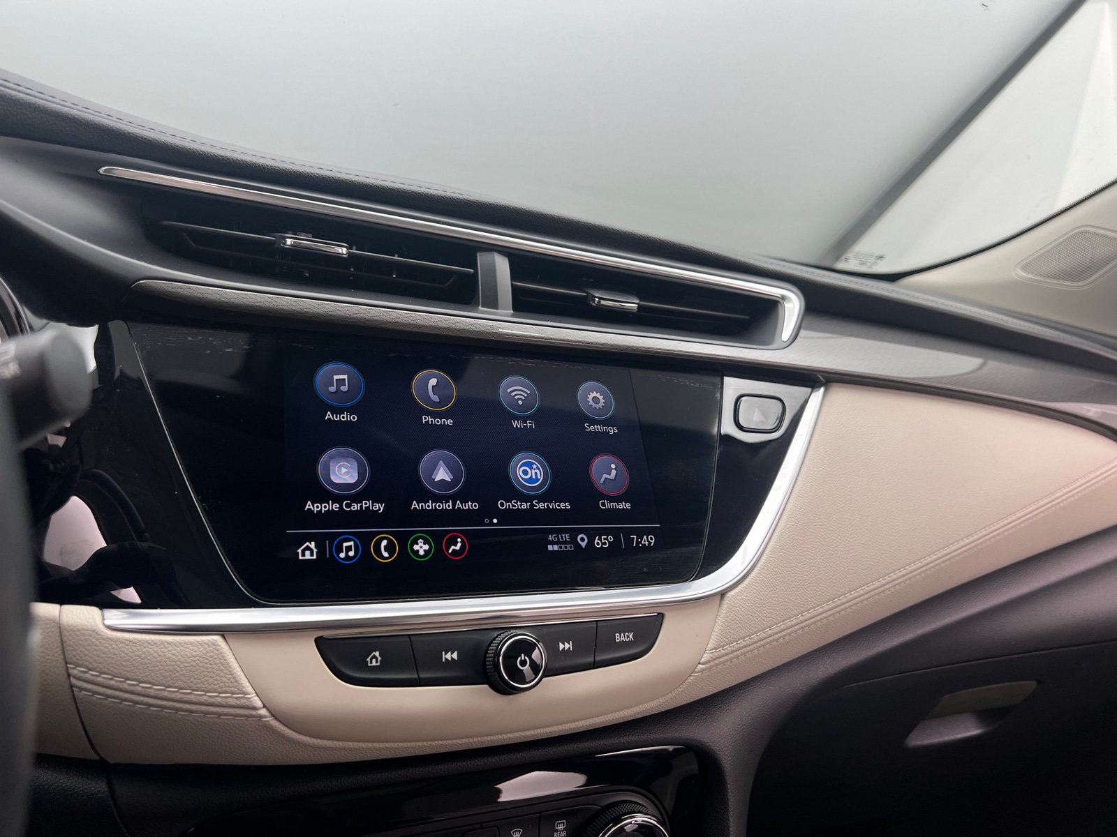 Thumbnail: 2021 Buick Encore GX - 3