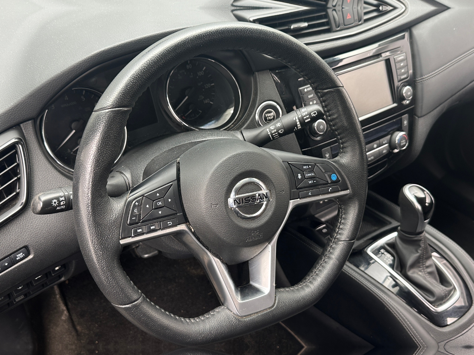Thumbnail: 2019 Nissan Rogue - 4