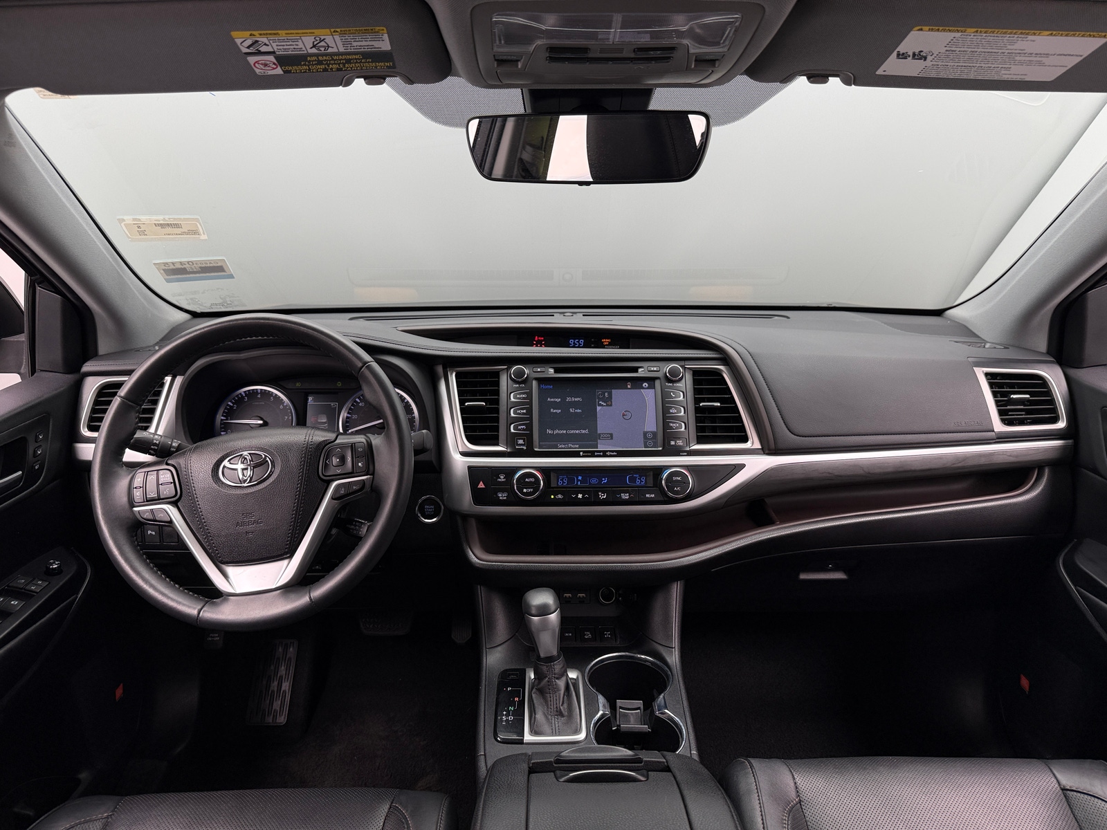 Thumbnail: 2019 Toyota Highlander - 2