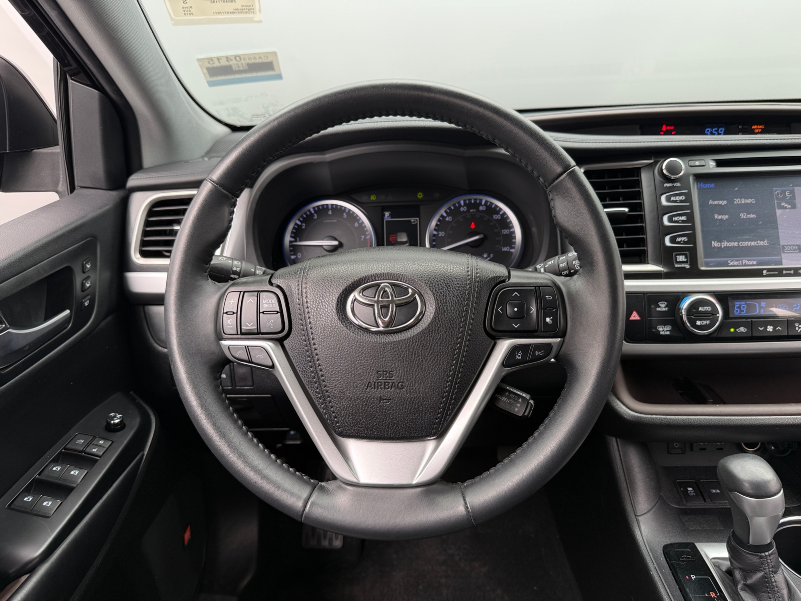 Thumbnail: 2019 Toyota Highlander - 4