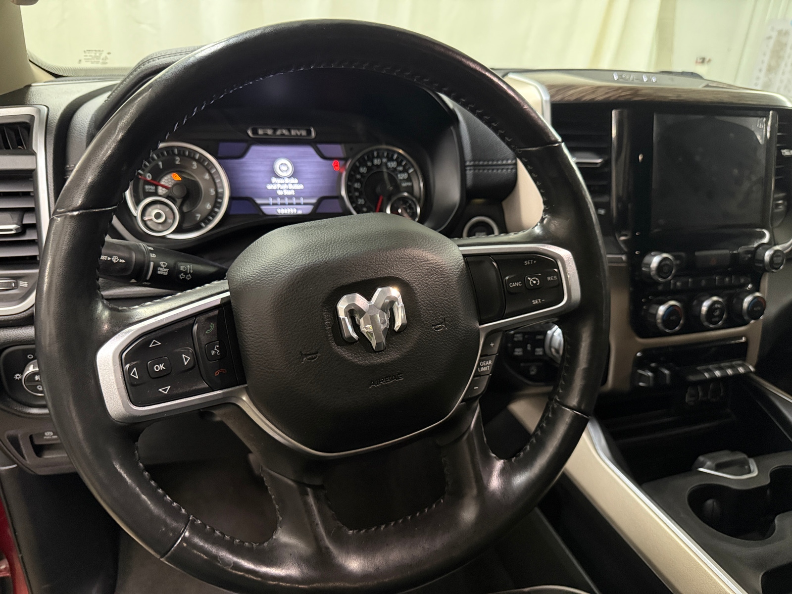 Thumbnail: 2020 RAM 1500 - 4