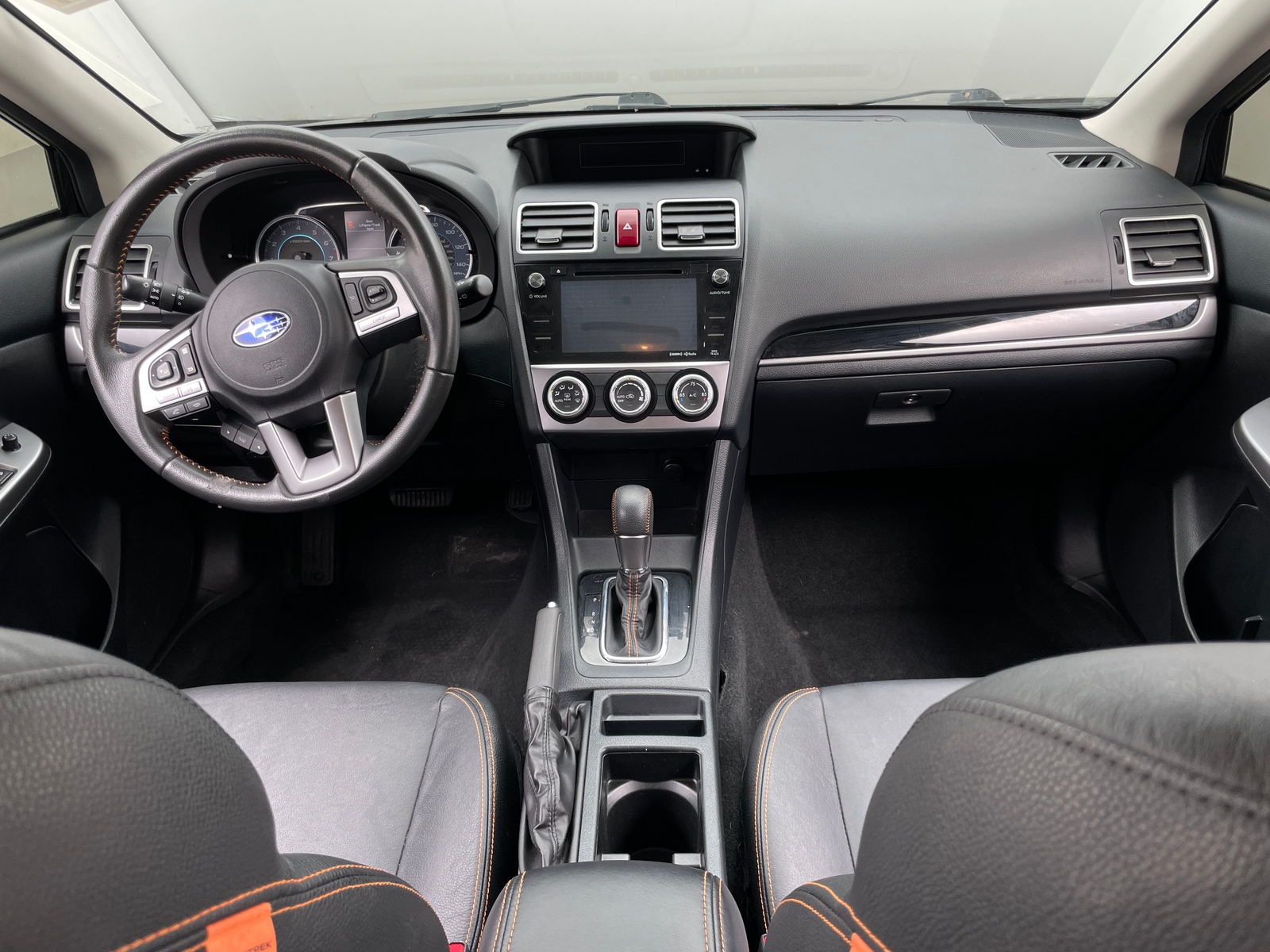 Thumbnail: 2017 Subaru Crosstrek - 2