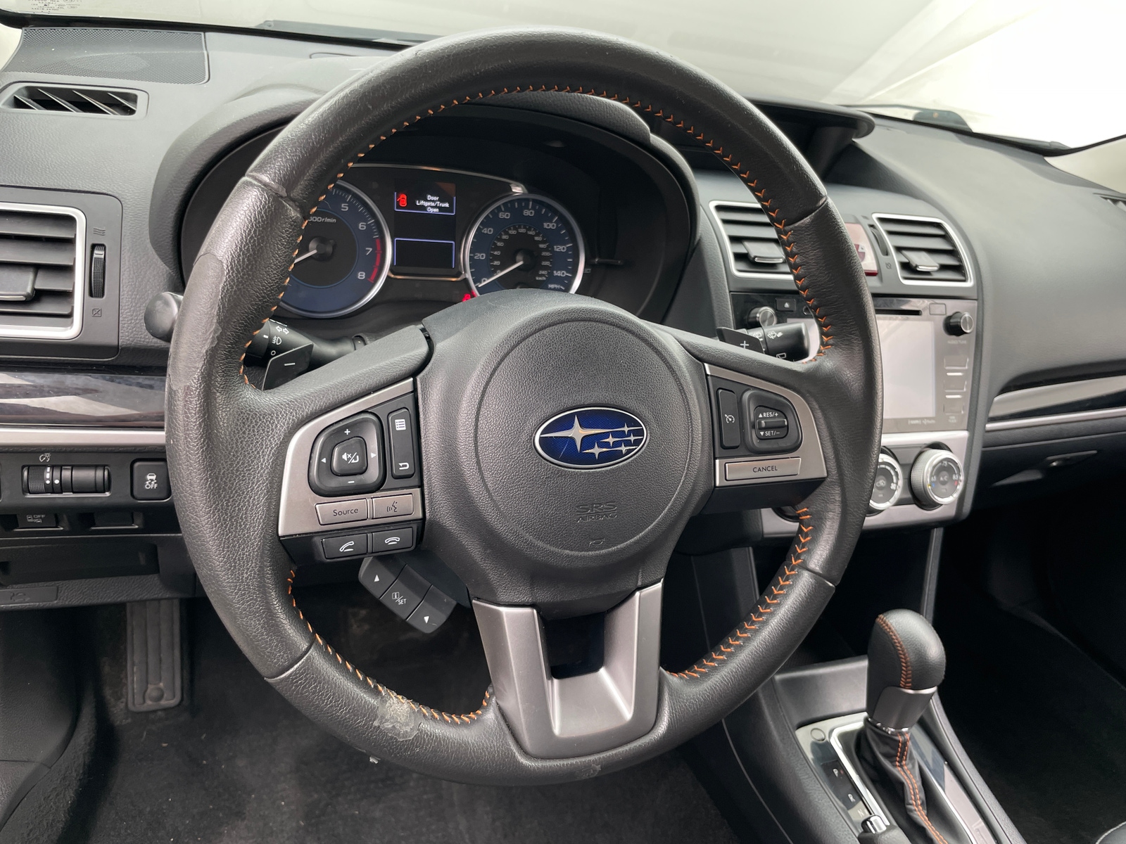 Thumbnail: 2017 Subaru Crosstrek - 4