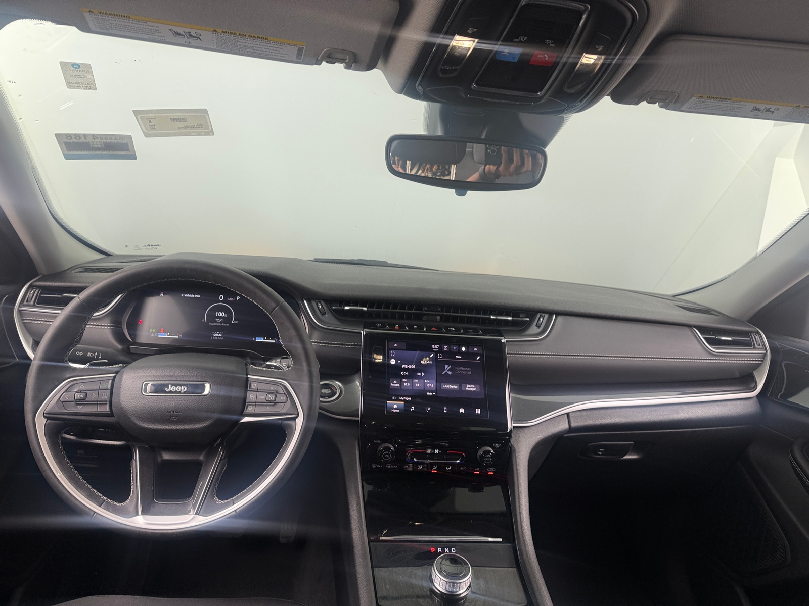 Thumbnail: 2023 Jeep Grand Cherokee - 3